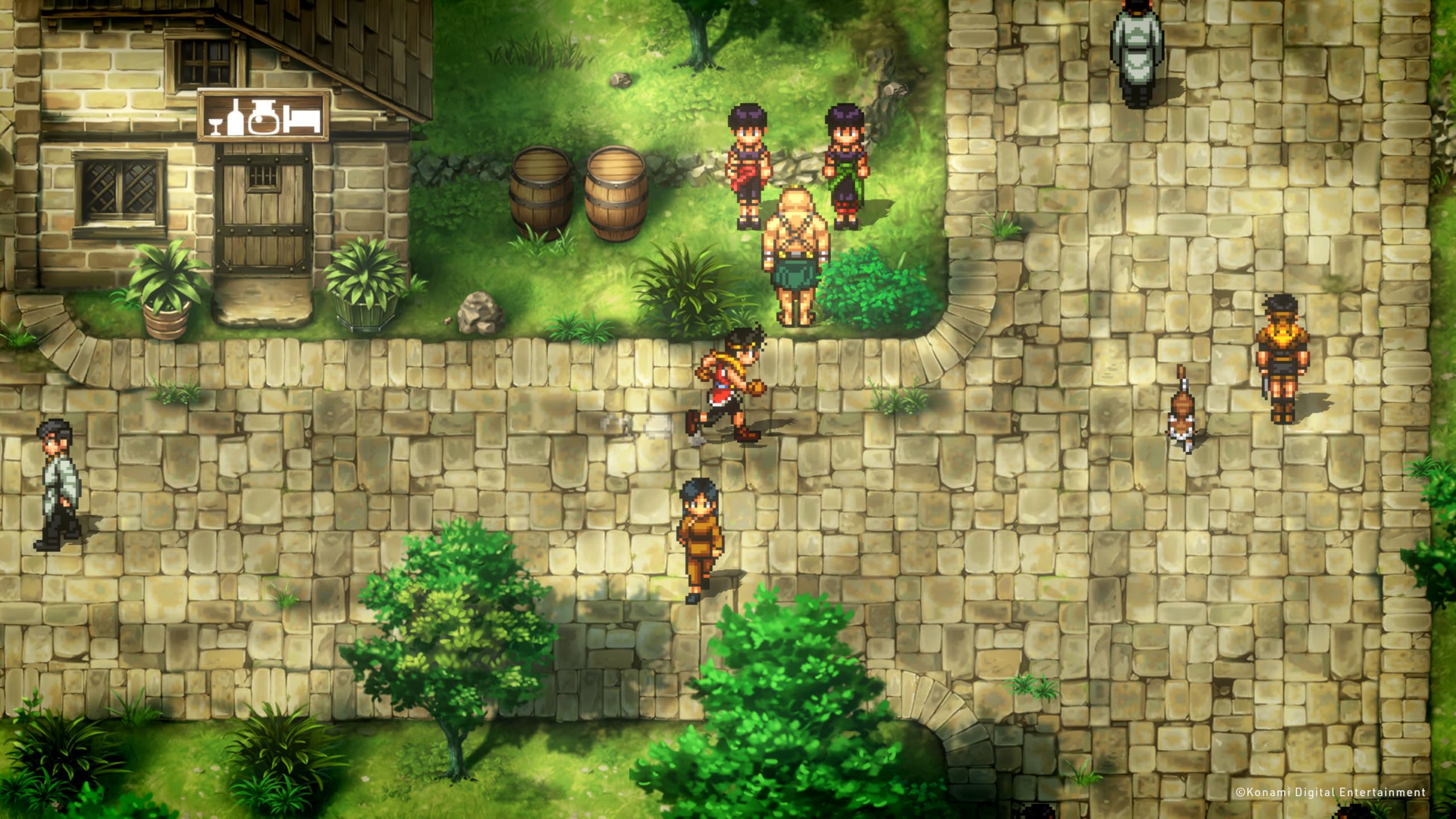 Suikoden I & II HD Remaster: Gate Rune and Dunan Unification Wars - Nintendo Switch 9