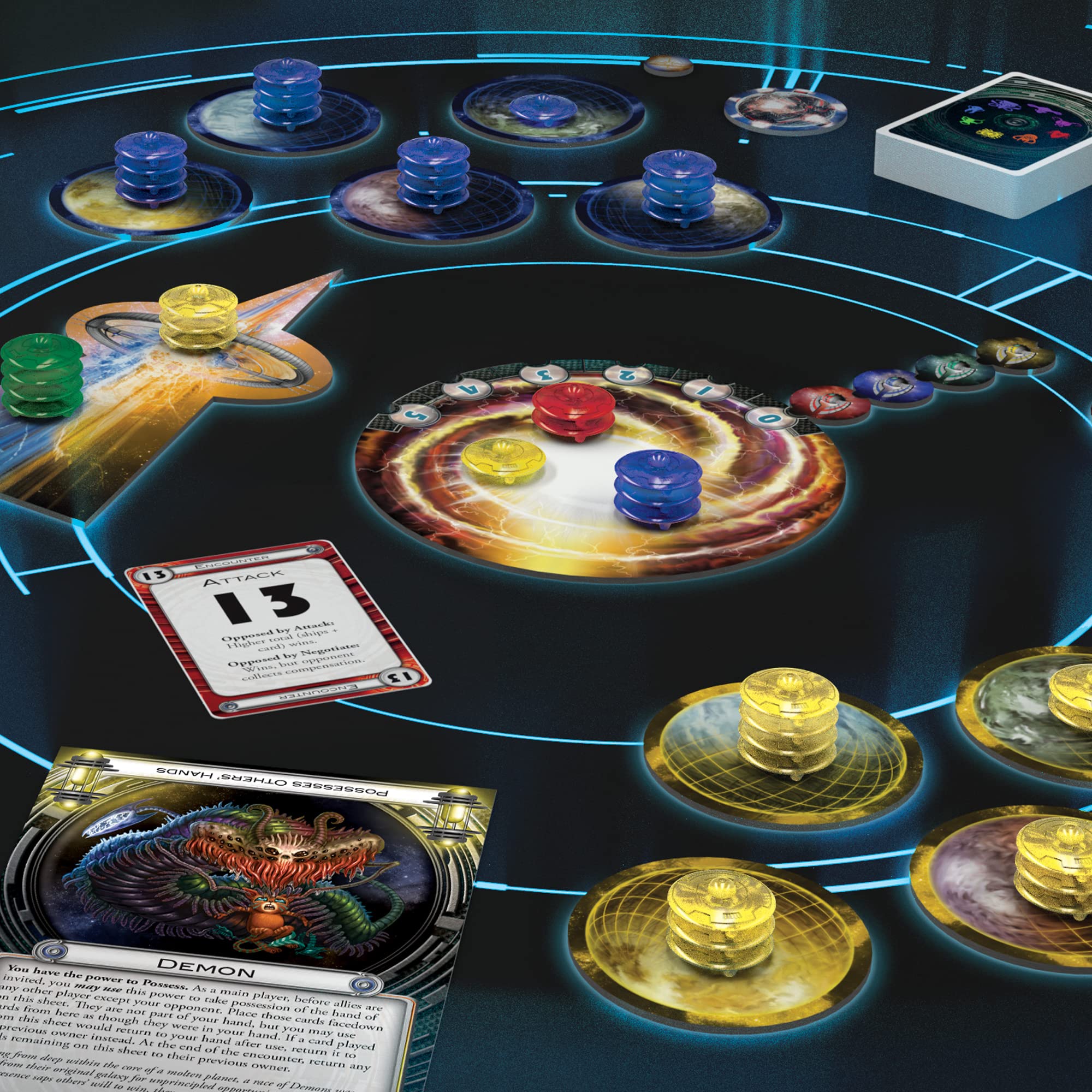 Fantasy Flight Games Cosmic Encounter Board Game 6