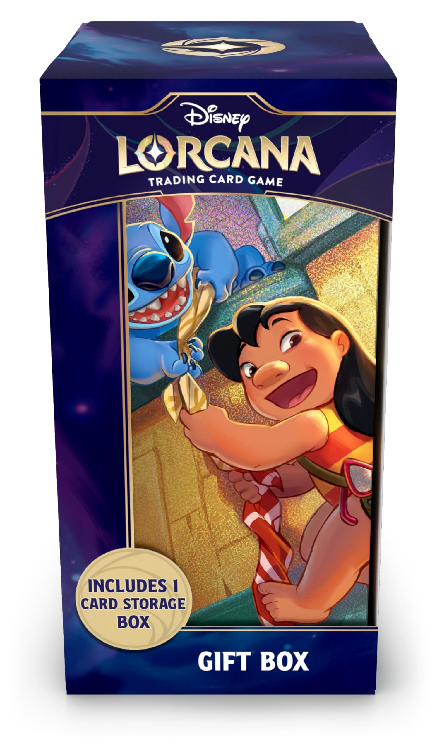 Ravensburger Disney Lorcana Trading Card Game Gift Set 7