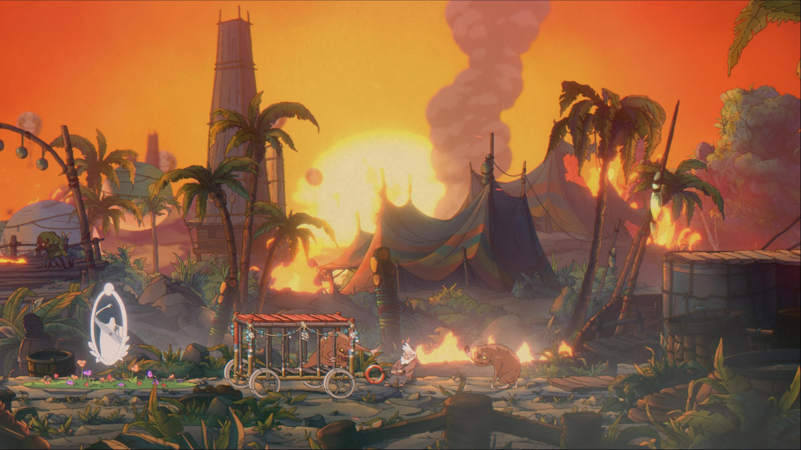 The Eternal Life of Goldman [Xbox Series X]