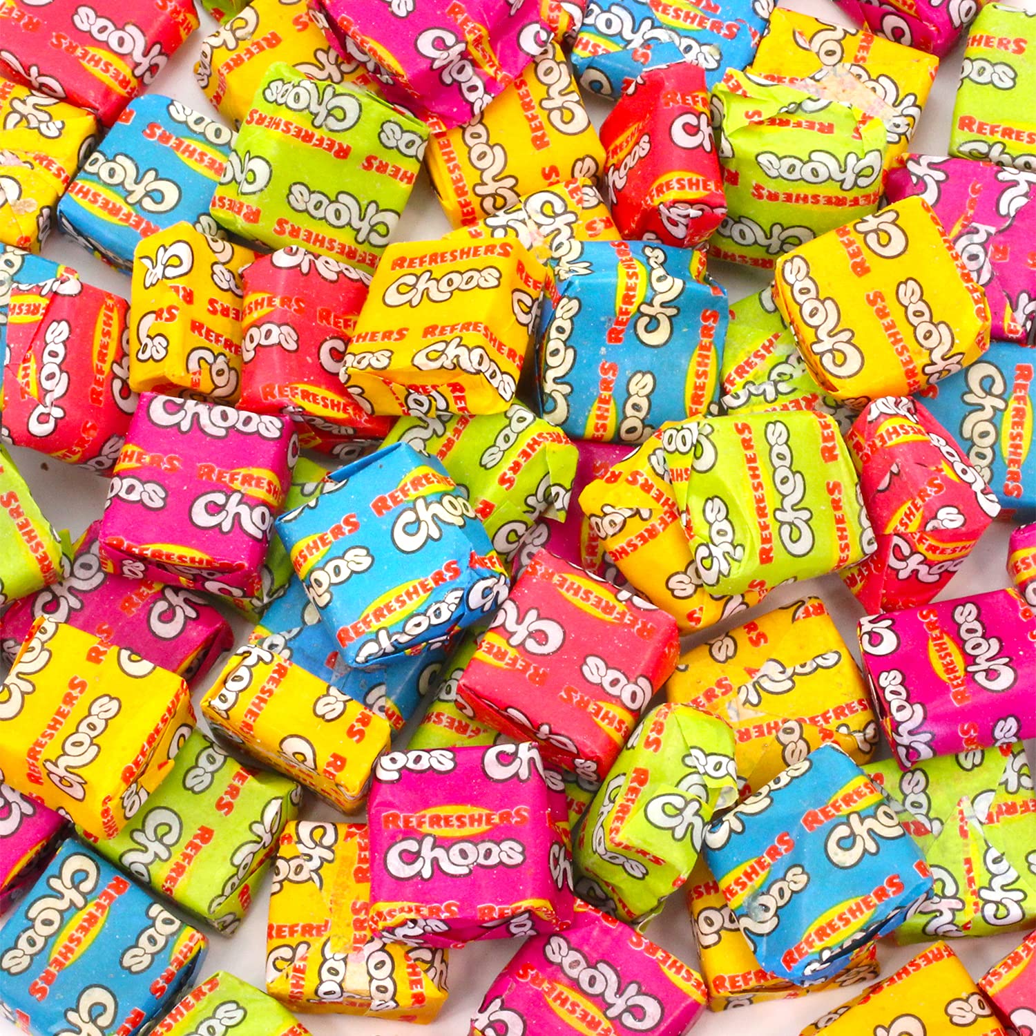 Swizzels Refreshers Choos Sharing Bag, 150g 5