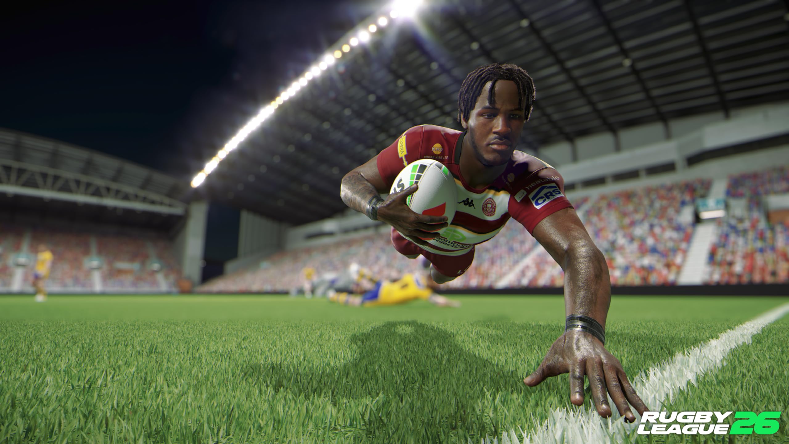 Rugby League 26 (Xbox Series X) 6