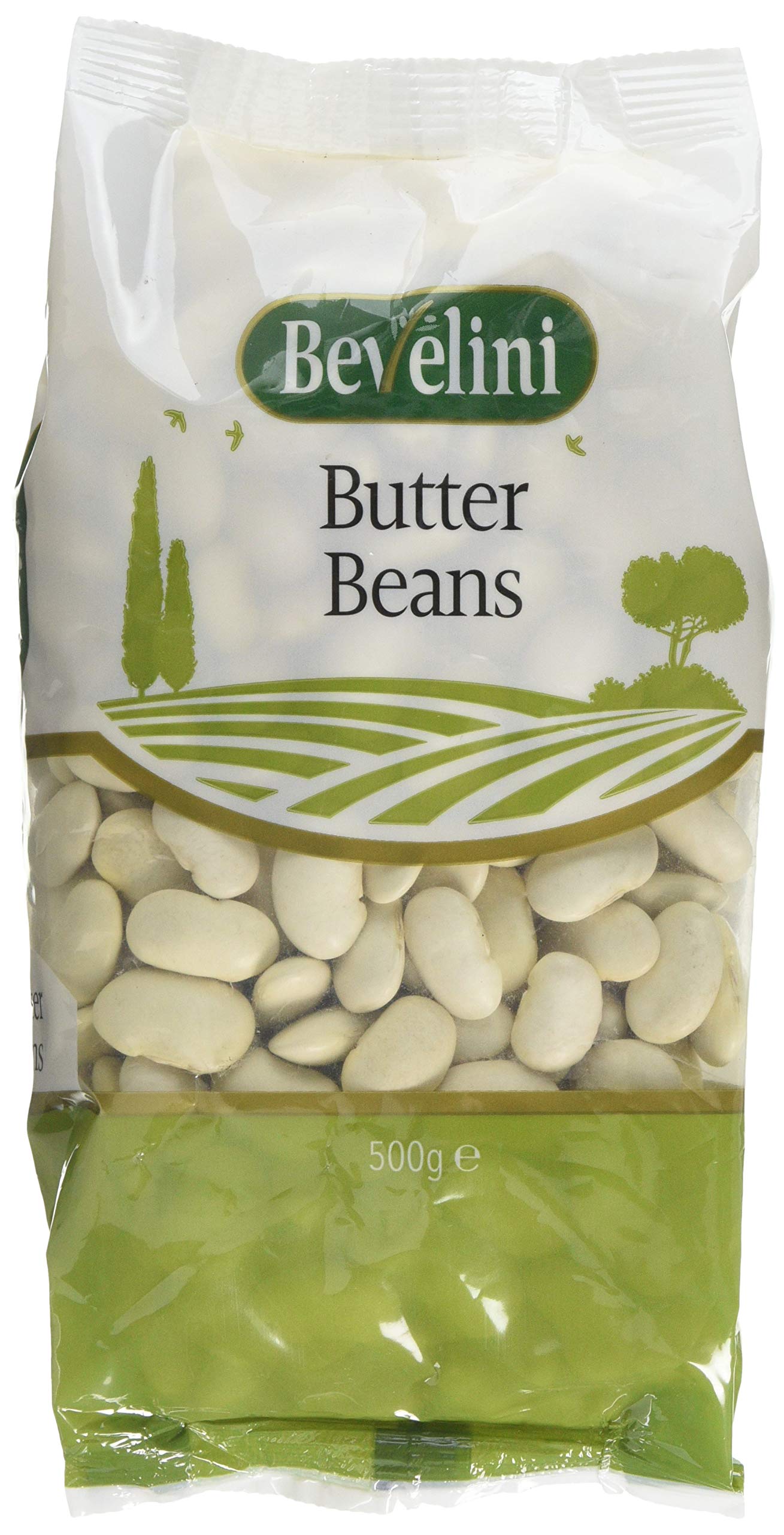 Bevelini Butter Beans (Gigantes), 500 g