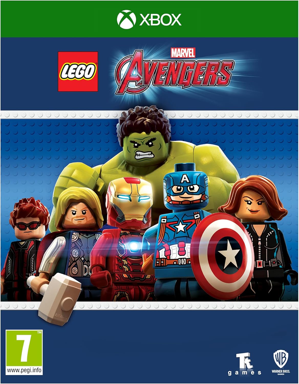 LEGO Marvel's Avengers - Xbox One
