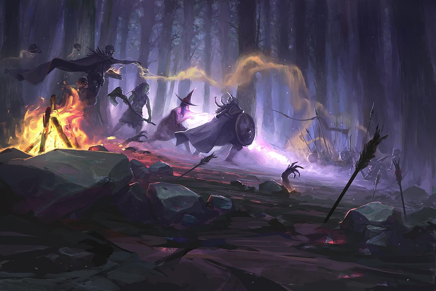 Impressions Set a Watch: Swords of The Coin Expansion 11