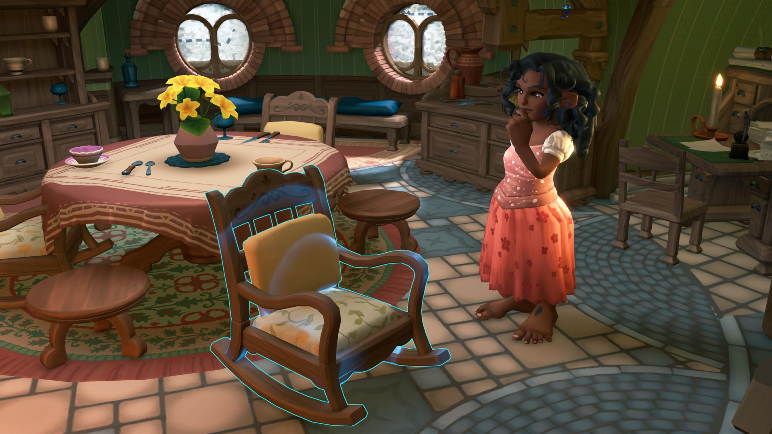 Tales of the Shire: A Lord of the Rings Game - PS5 7