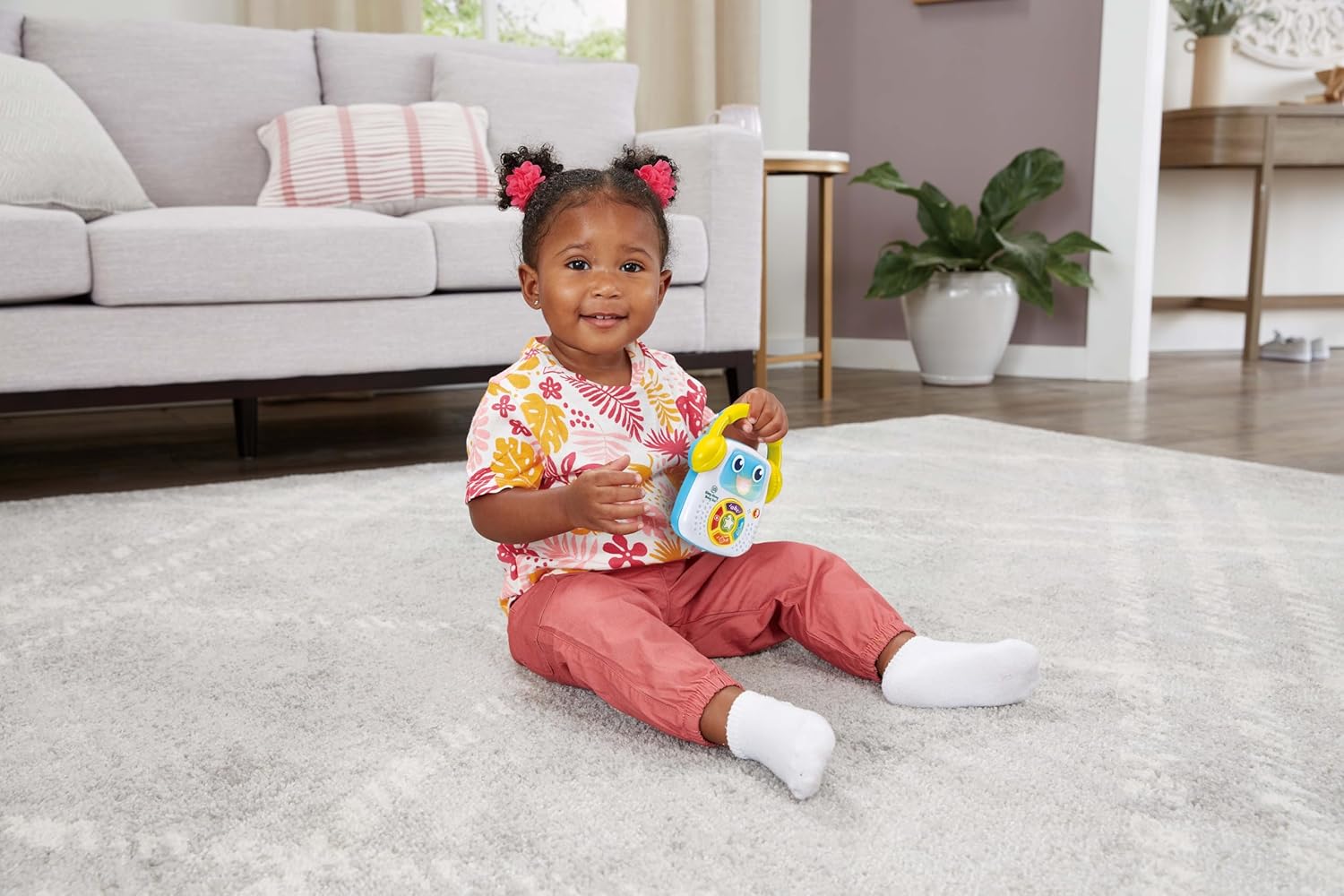 LeapFrog Sing-Along Song Bot - Musical Language Learning Toy for Toddlers 6M+ 4