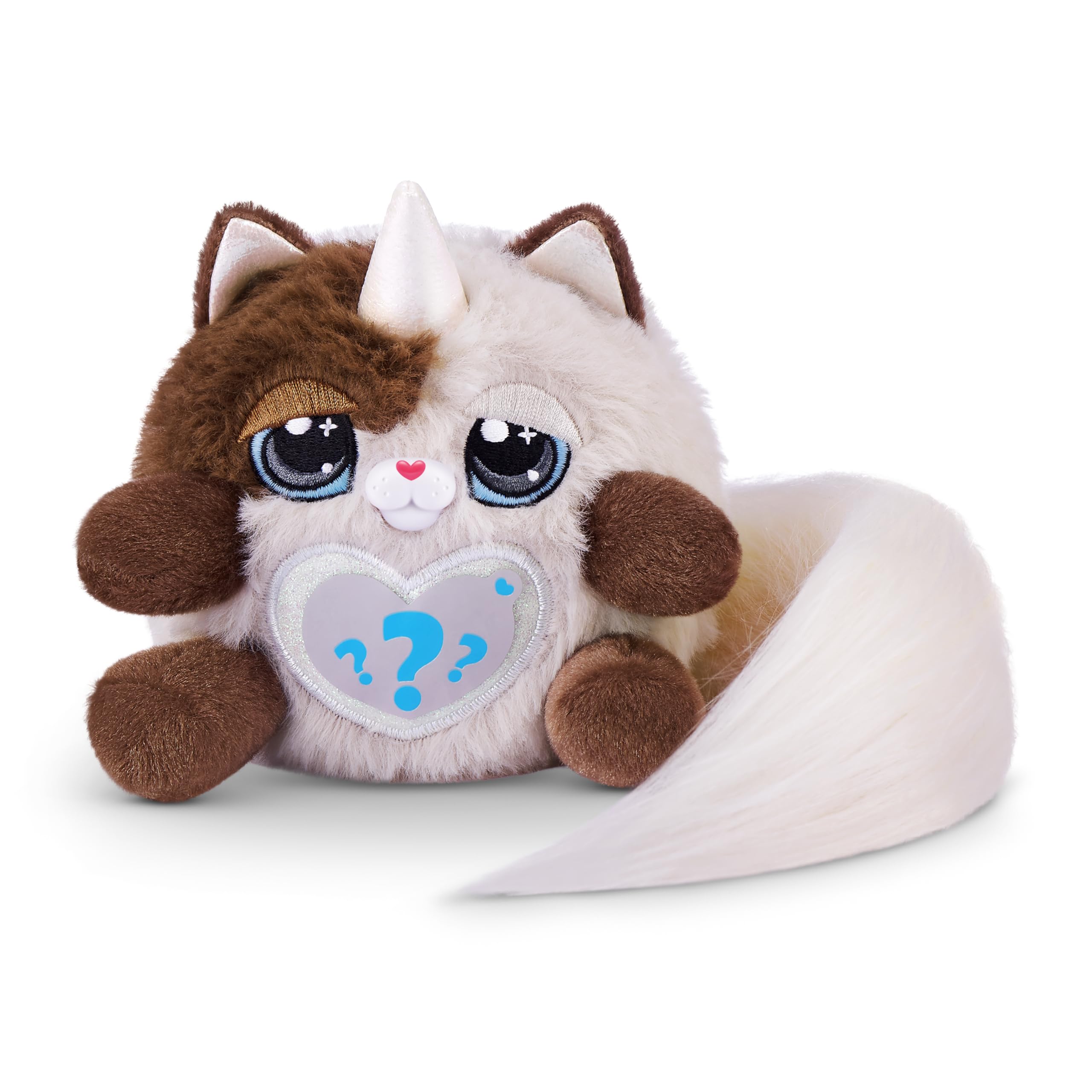 Rainbocorns Kittycorn Surprise Series 3 Himalayan (Nia) - Plush Toy with 10+ Surprises, Ages 3+ 11