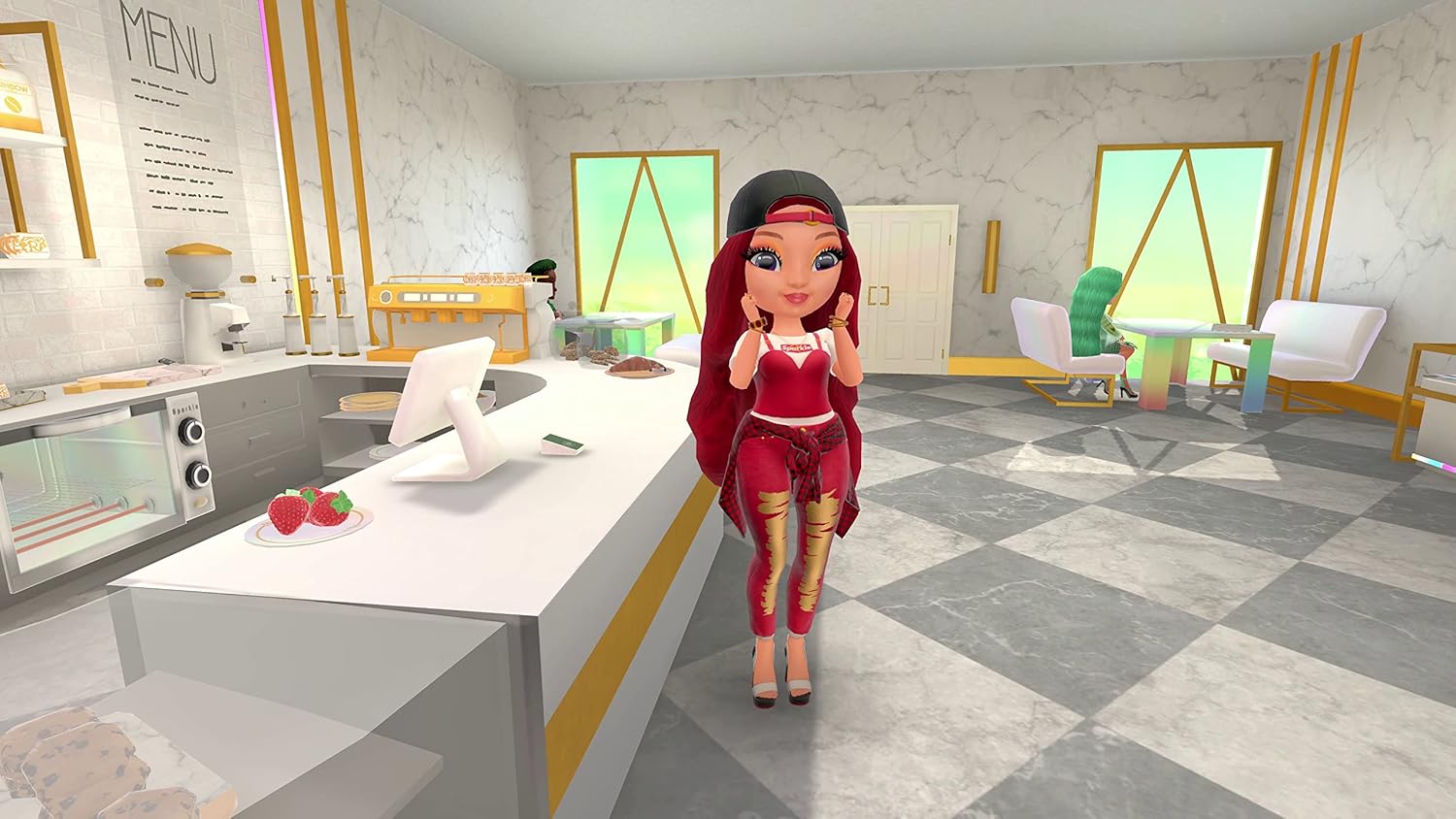 Rainbow High: Runway Rush - Nintendo Switch 13