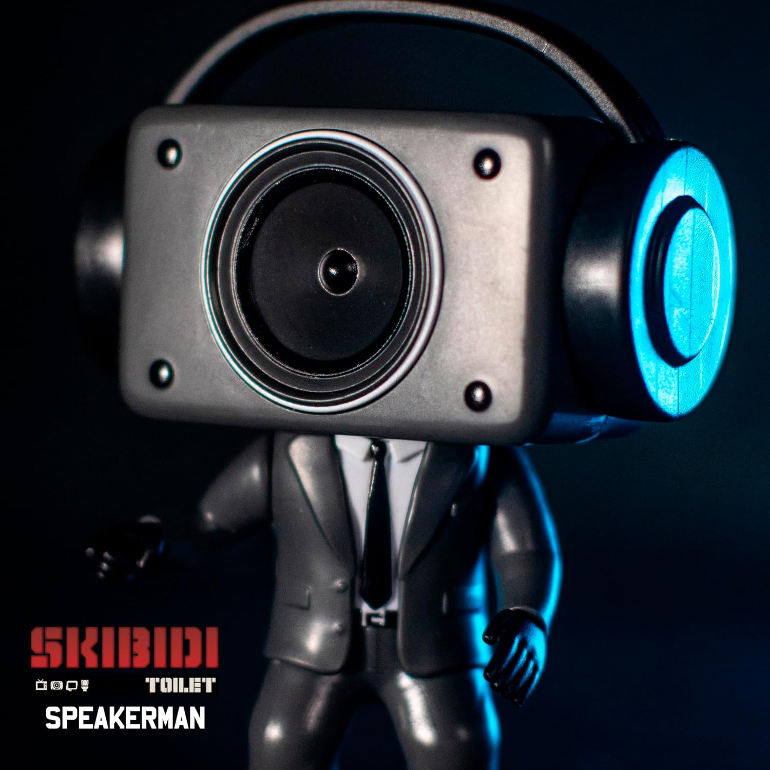 SKIBIDI TOILET Mystery Collector Series - Blind Pack Vinyl Figure (1310) 12