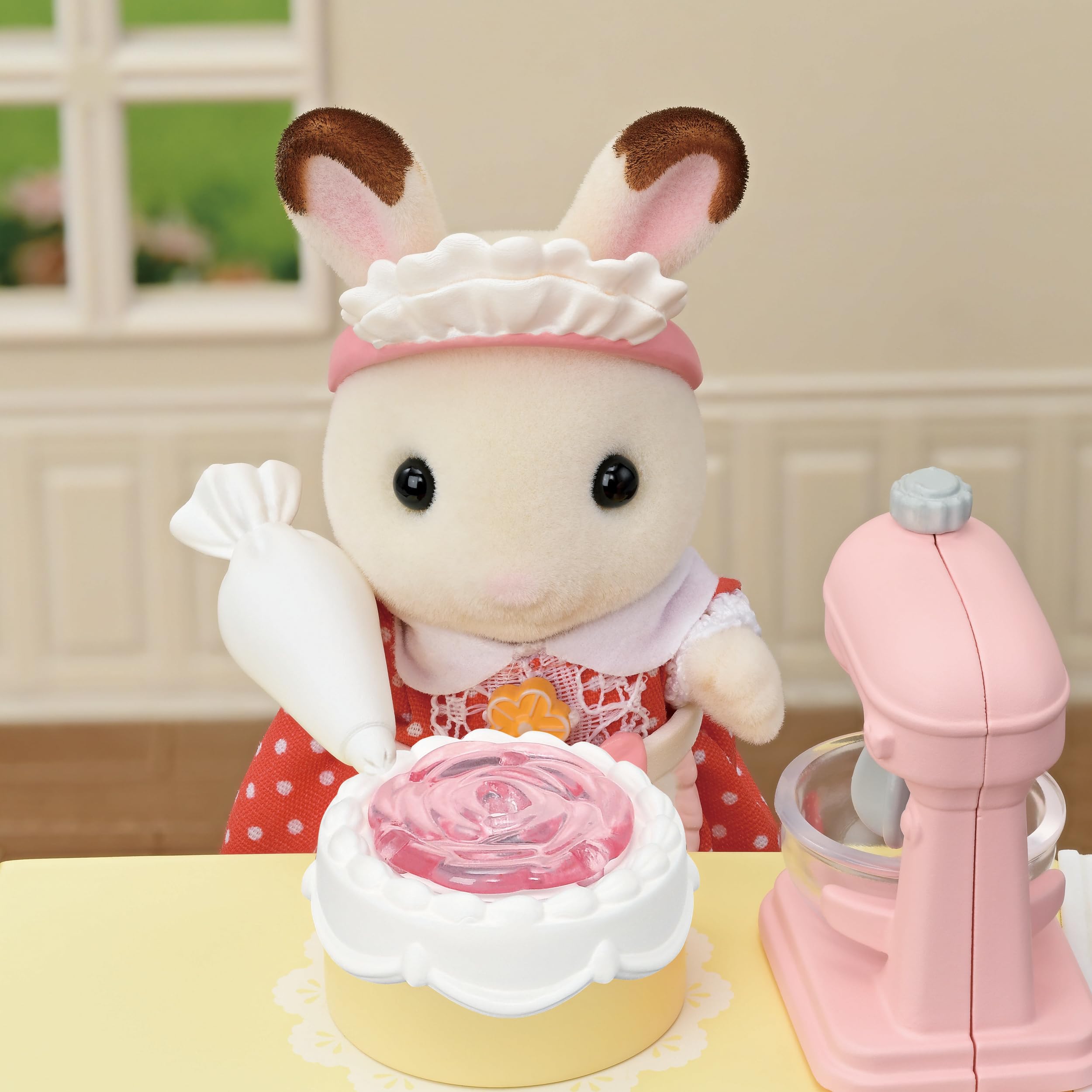 Sylvanian Families - Village Cake Shop Starter Set 5807