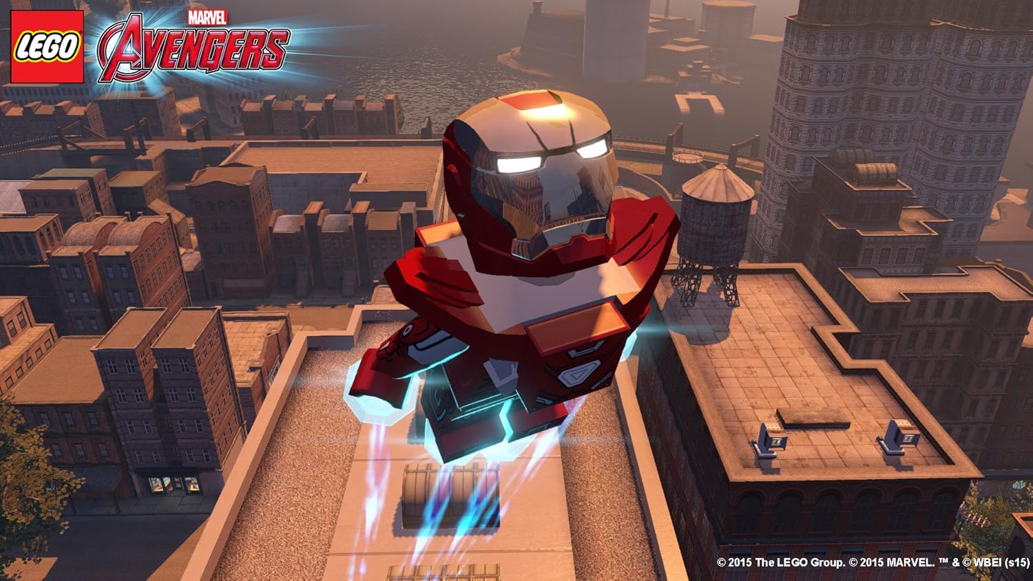 LEGO Marvel's Avengers - Xbox One 4