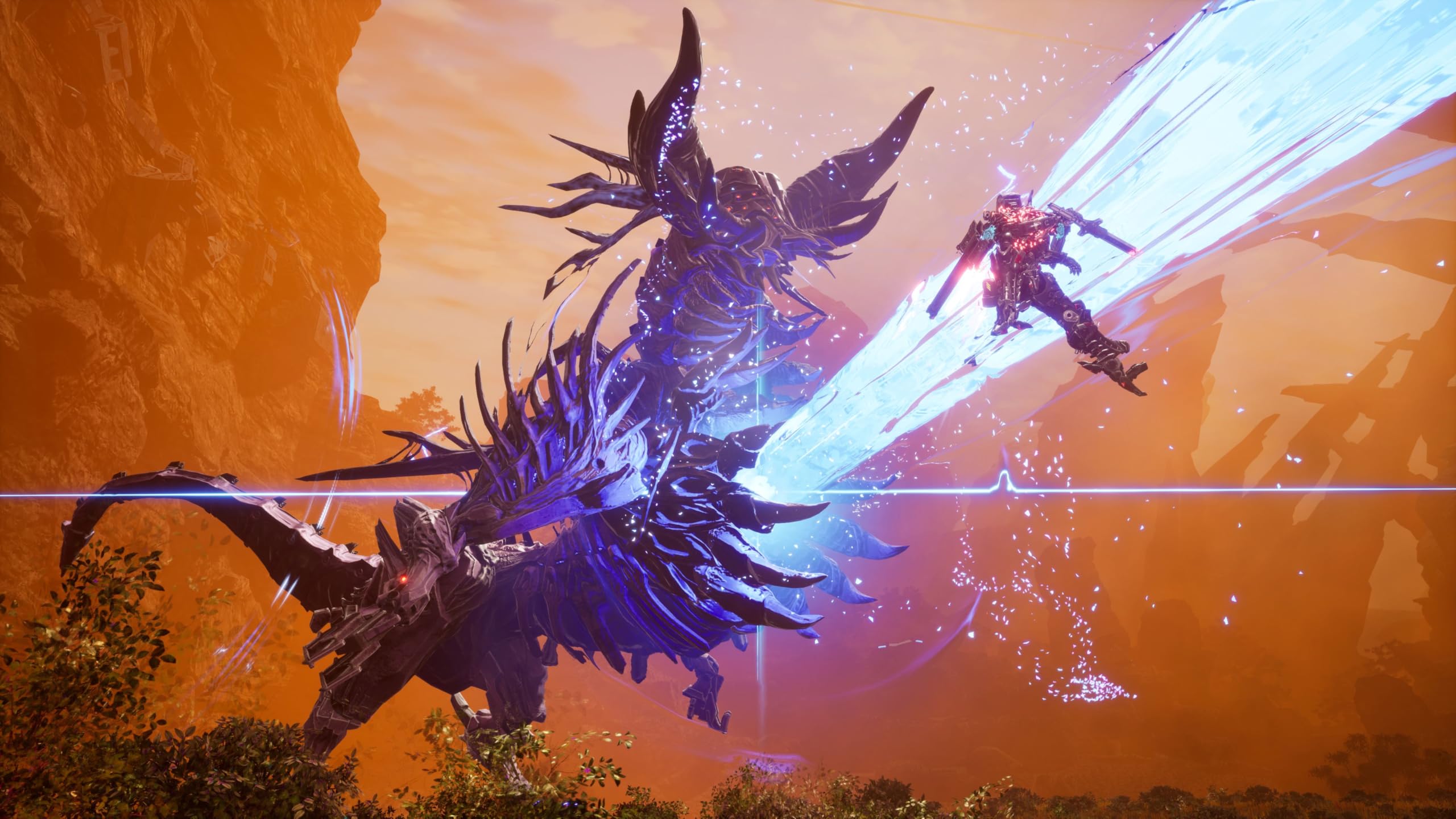 Daemon X Machina: Titanic Scion - Nintendo Switch 7