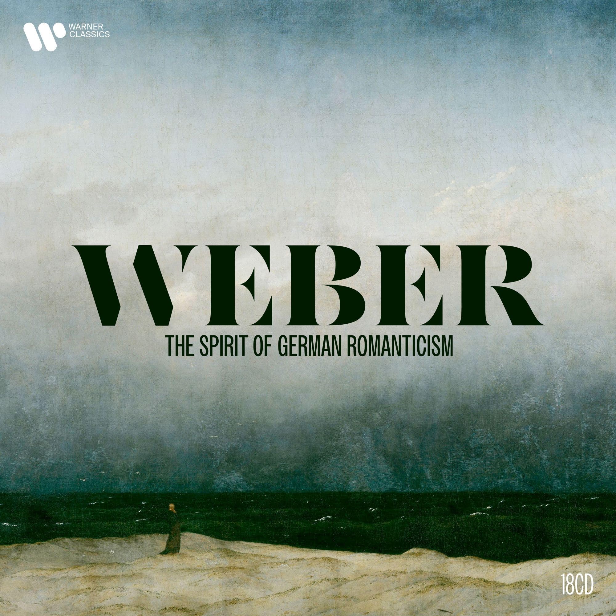 Carl Maria von Weber - Carl Maria von Weber Edition [Import CD]