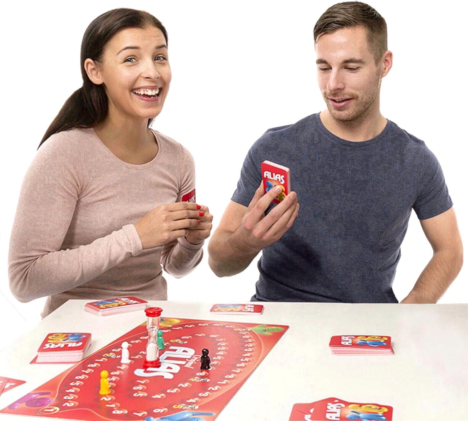 Tactic Alias Original Board Game 7