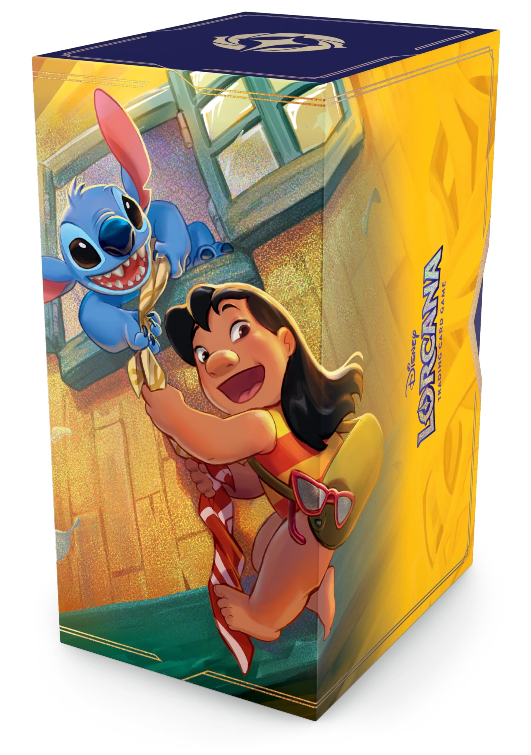 Ravensburger Disney Lorcana Trading Card Game Gift Set 8