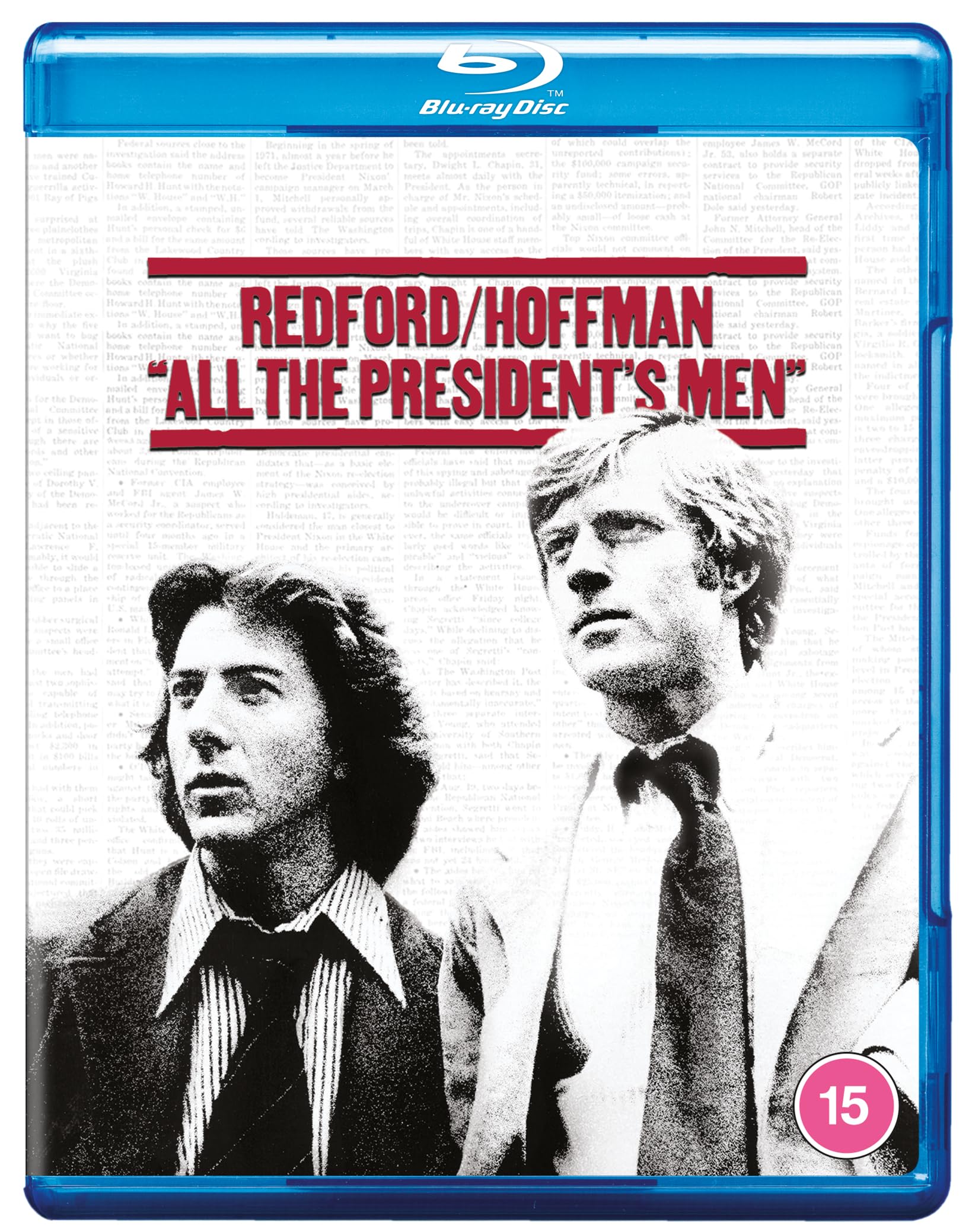 All the President's Men [Blu-ray]
