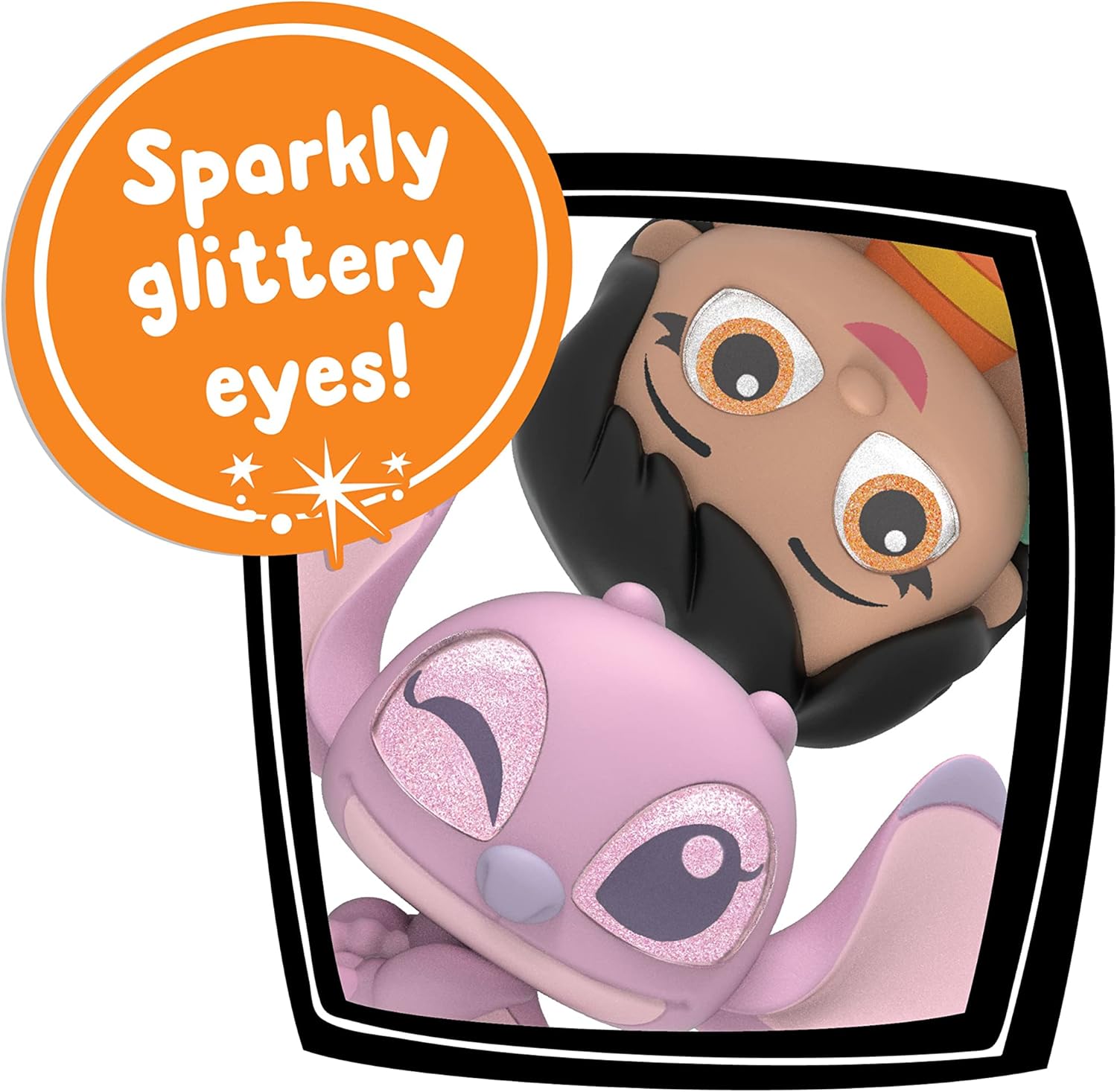 Disney Doorables Stitch Collector Pack - 8-Piece Figurine Set for Kids 5-12 7