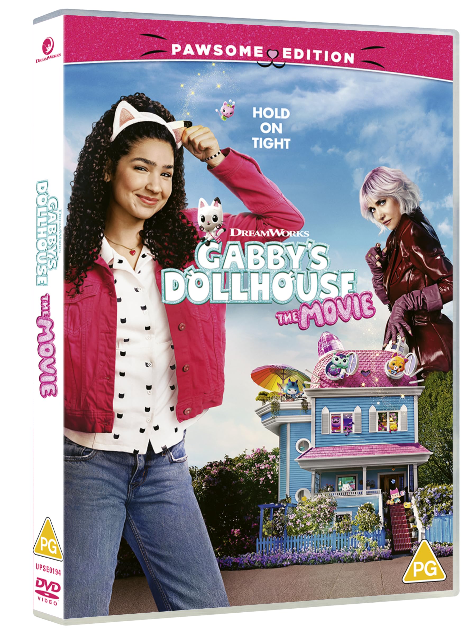 Gabby's Dollhouse: The Movie