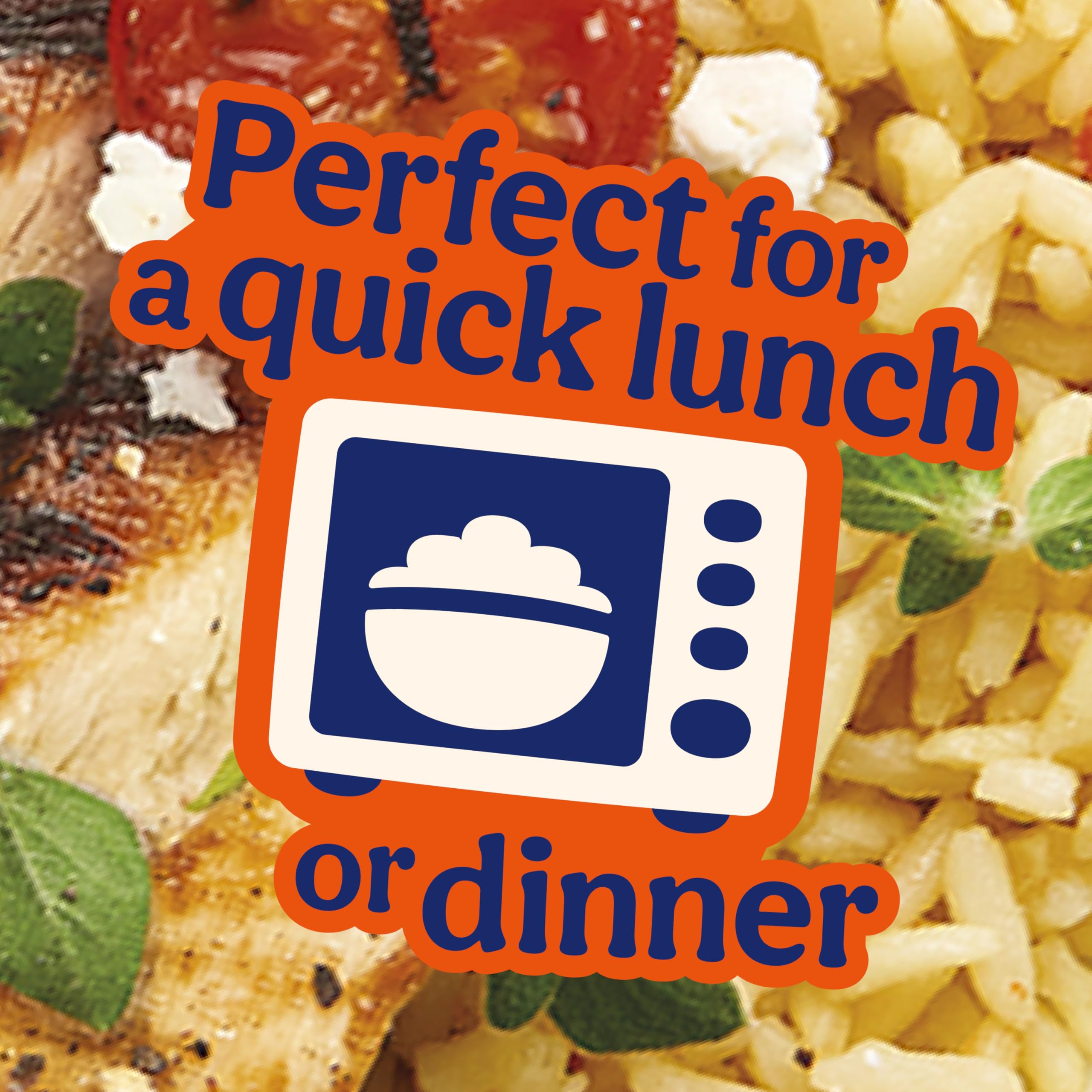 Ben's Original Savoury Chicken Microwave Rice - 6 x 220g Pouches 11