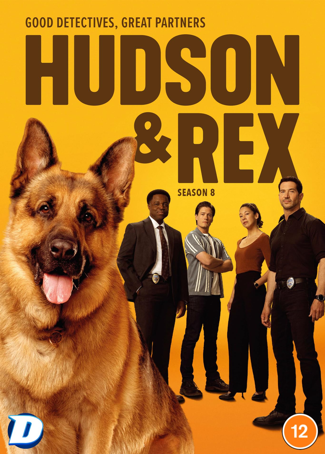 Hudson & Rex: Season 8 1