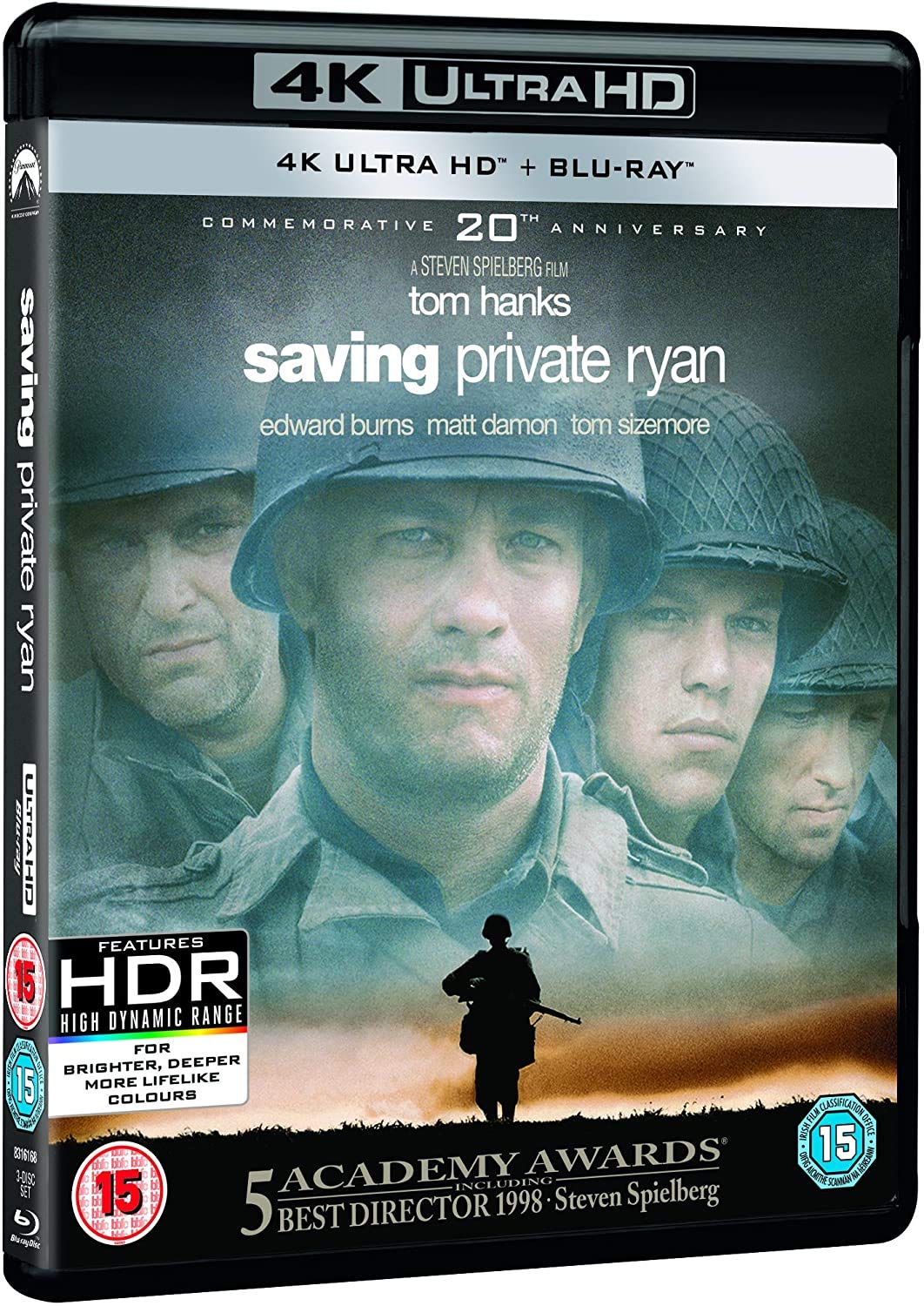 Saving Private Ryan [4K]