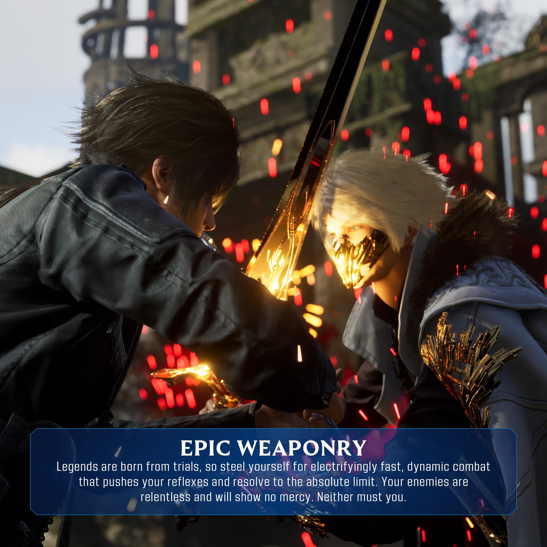 Lost Soul Aside - PlayStation 5 Action Adventure RPG 5