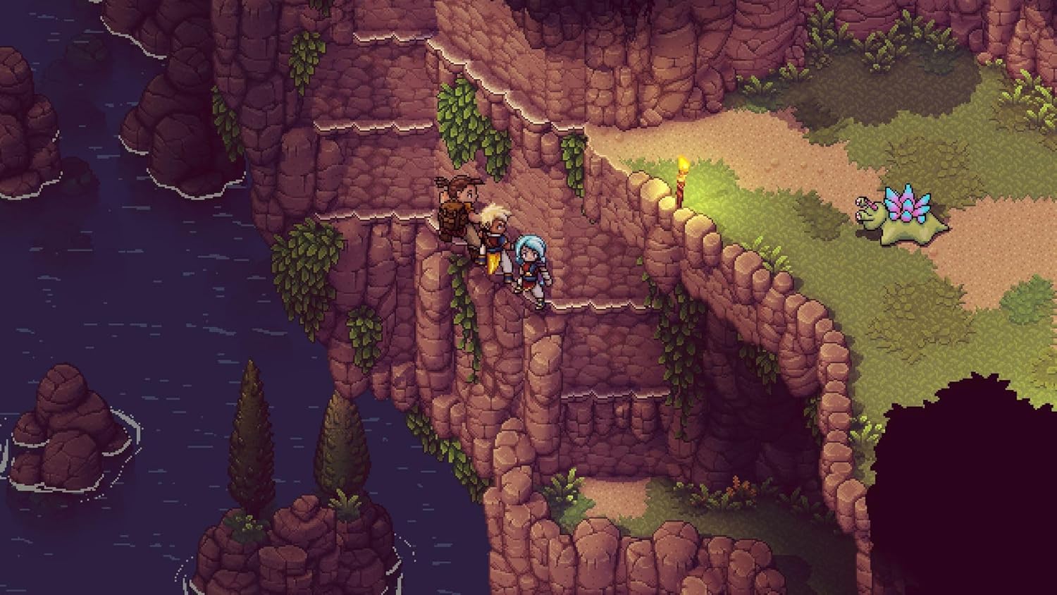 Sea of Stars - Nintendo Switch 8