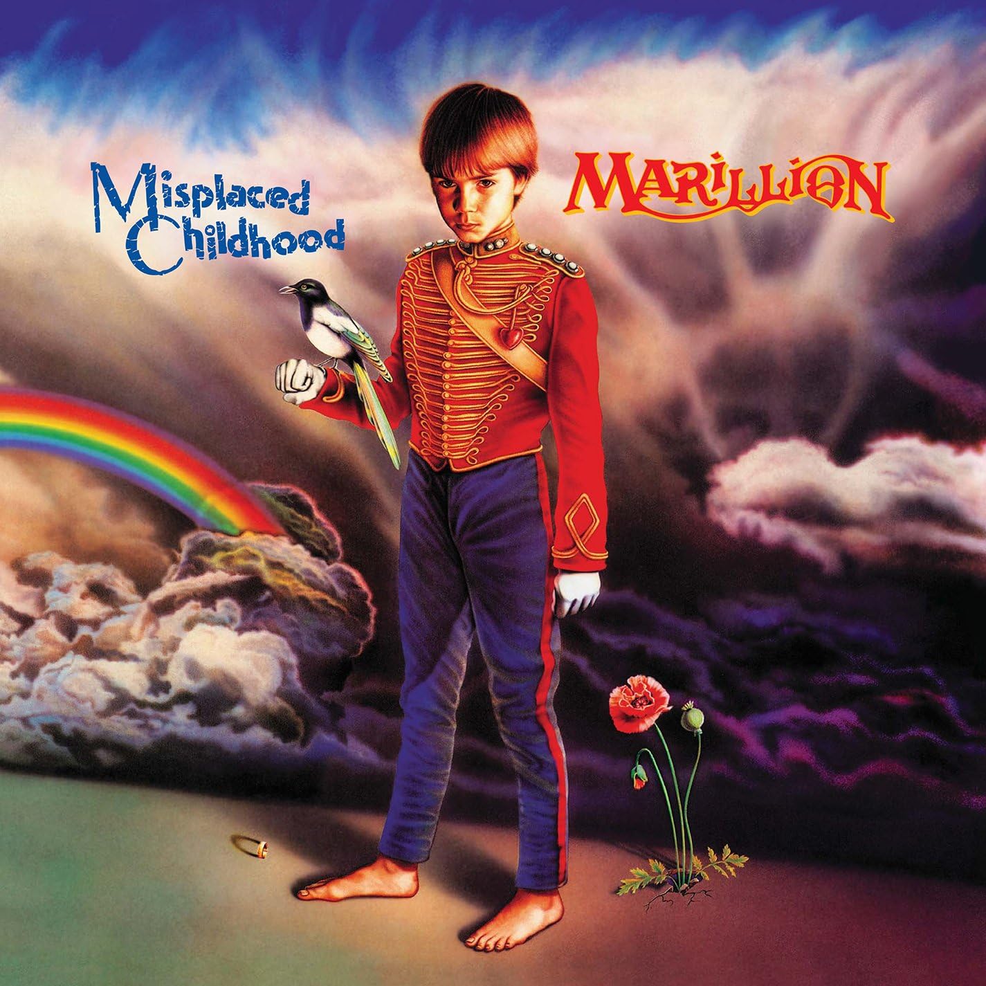 Marillion - Misplaced Childhood (2017) Audio CD