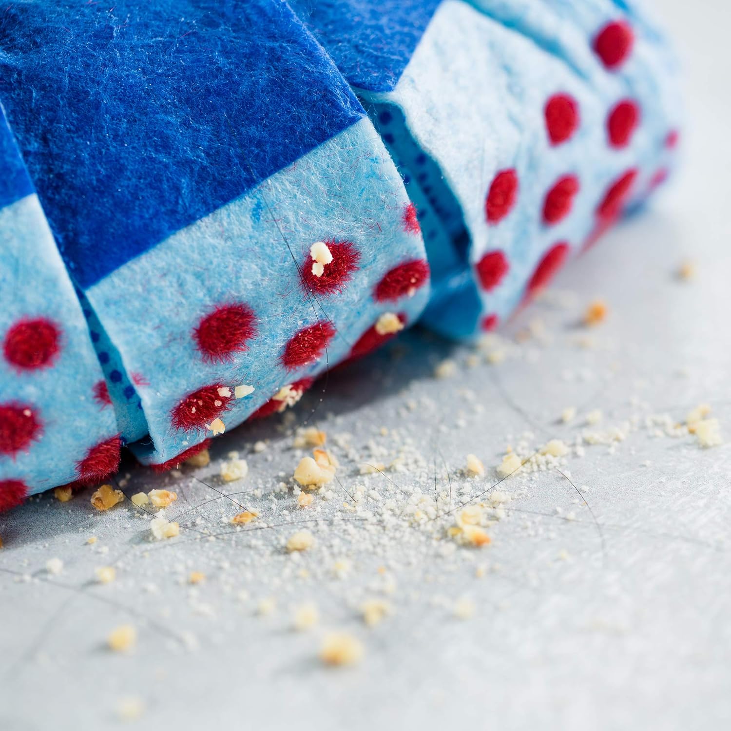 Vileda SuperMocio 3Action XL Mop and 10L Bucket with Torsion Wringer, Red/Blue 6