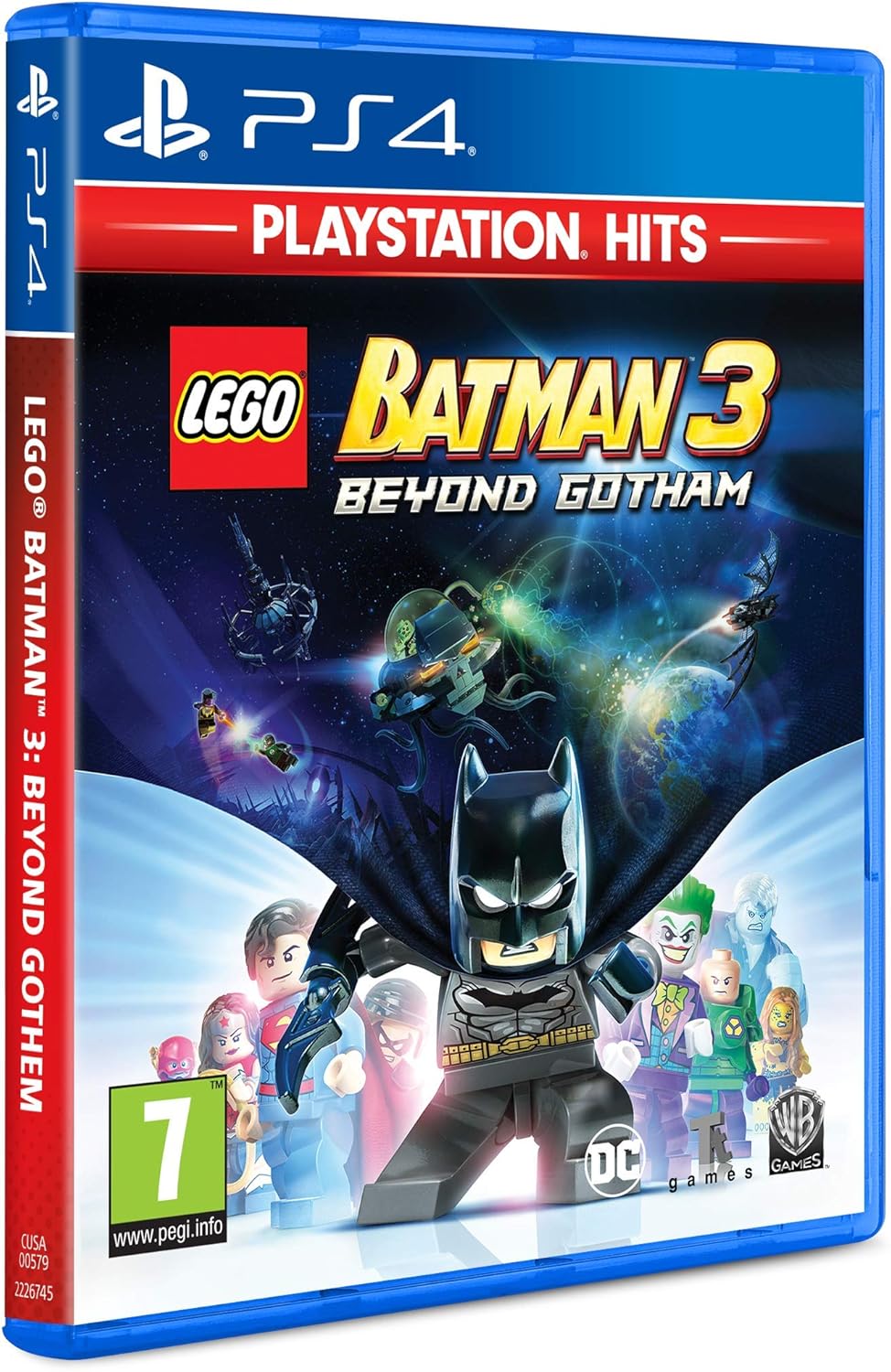 LEGO Batman 3: Beyond Gotham - PlayStation Hits PS4