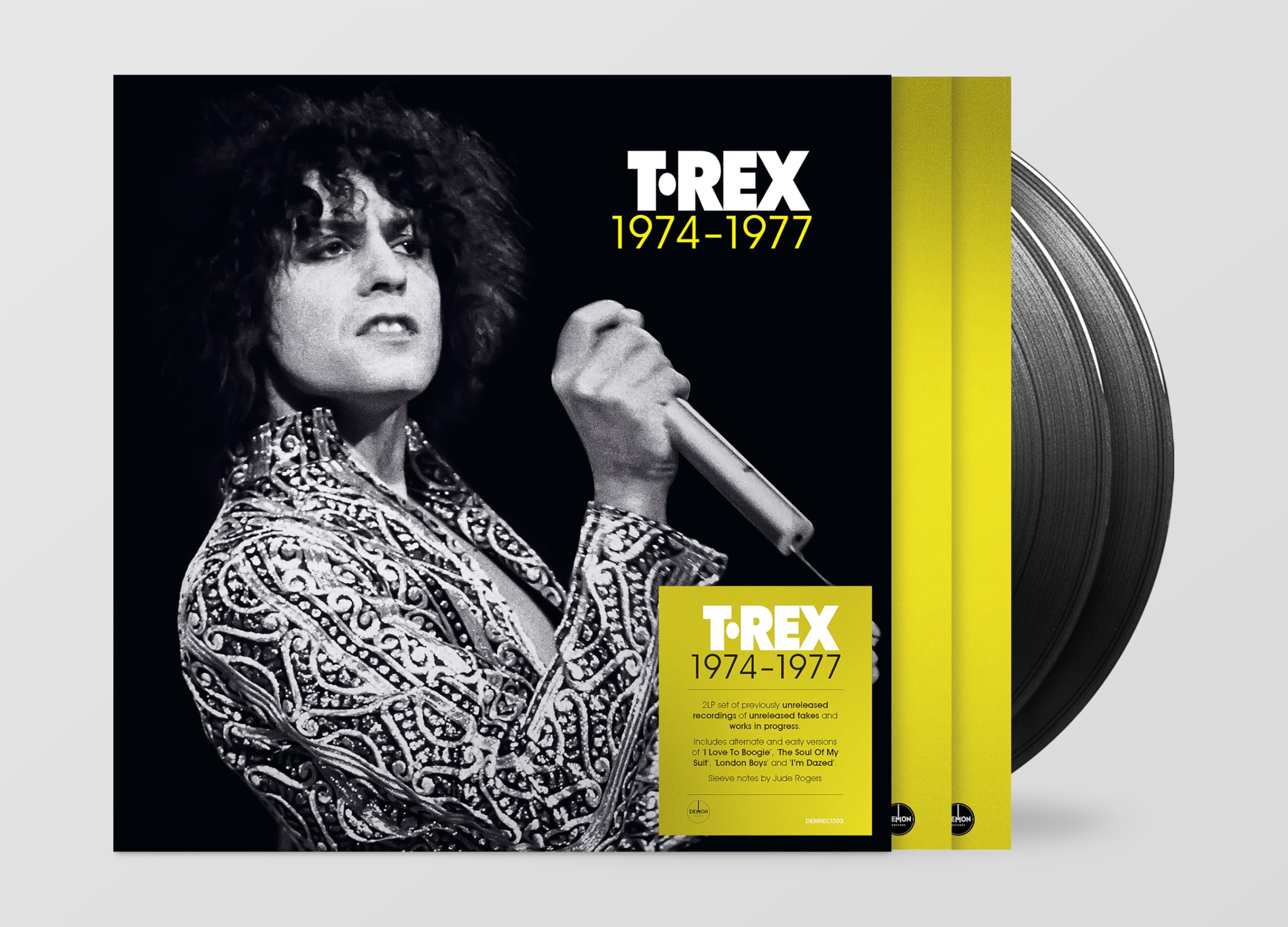 T. Rex - 1974 - 1977 [2LP Vinyl]