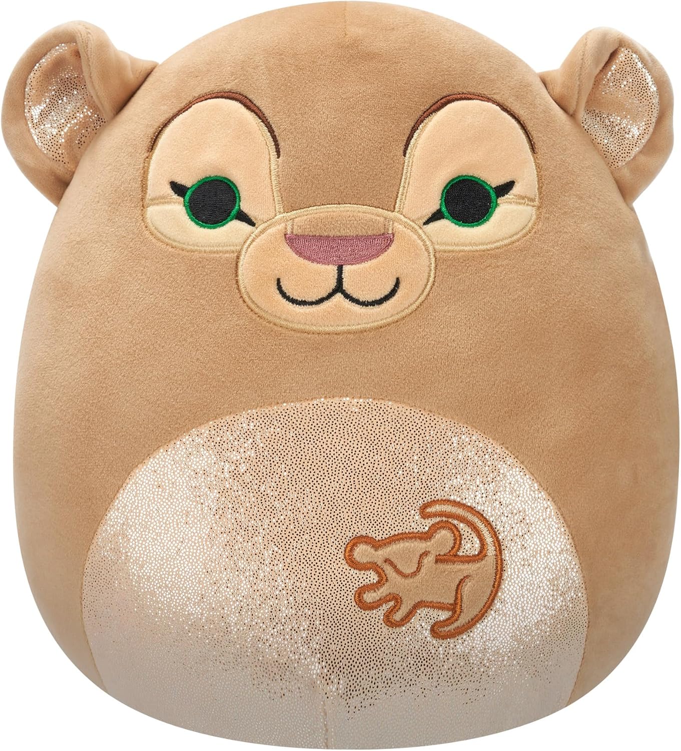 Squishmallows 8-Inch Nala Disney Plush - The Lion King 30th Anniversary Collectible