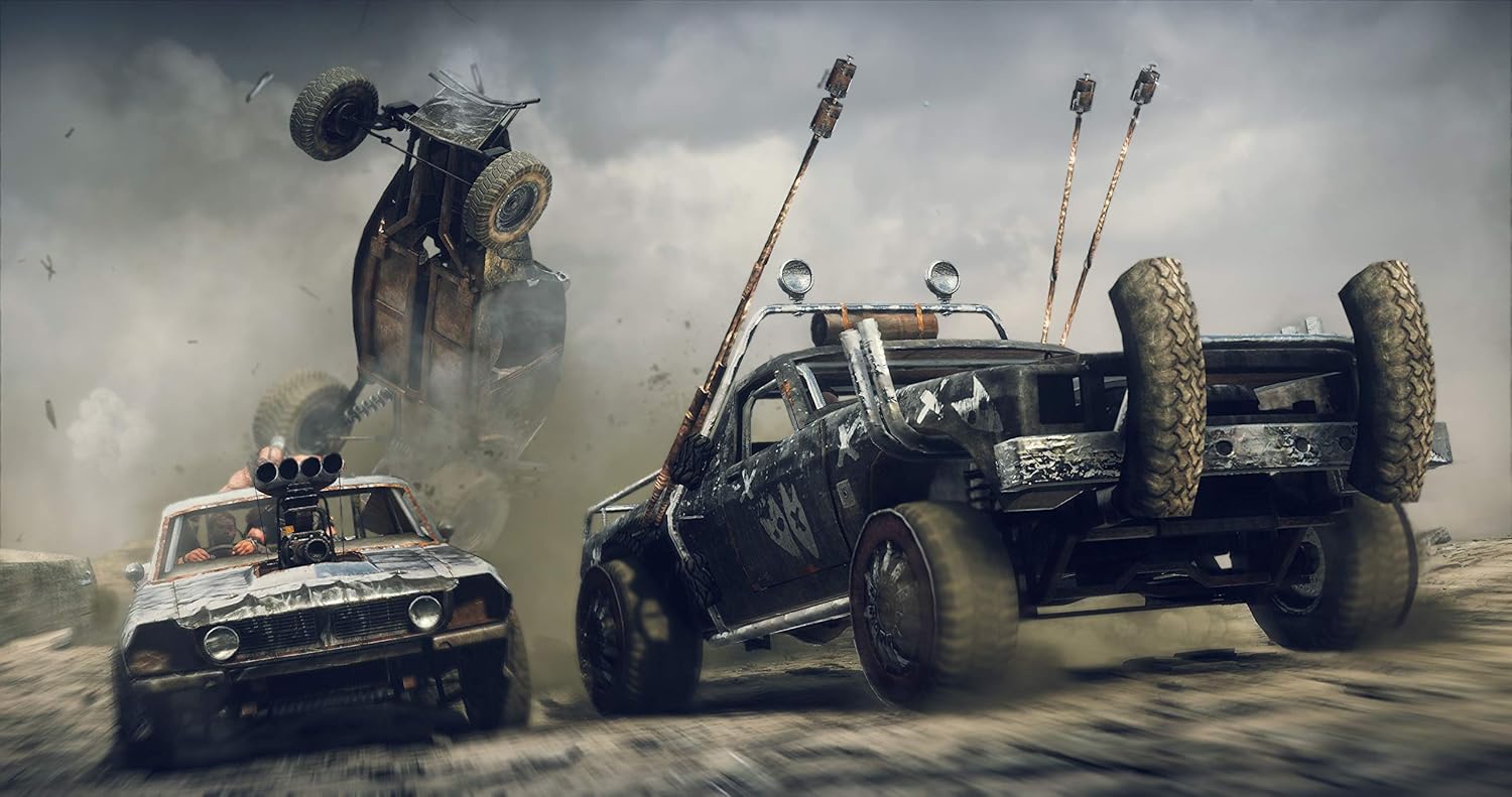 Mad Max - PlayStation Hits (PS4) 9