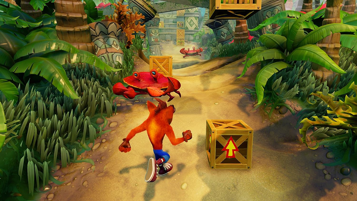 Crash Bandicoot N. Sane Trilogy - PlayStation 4 6