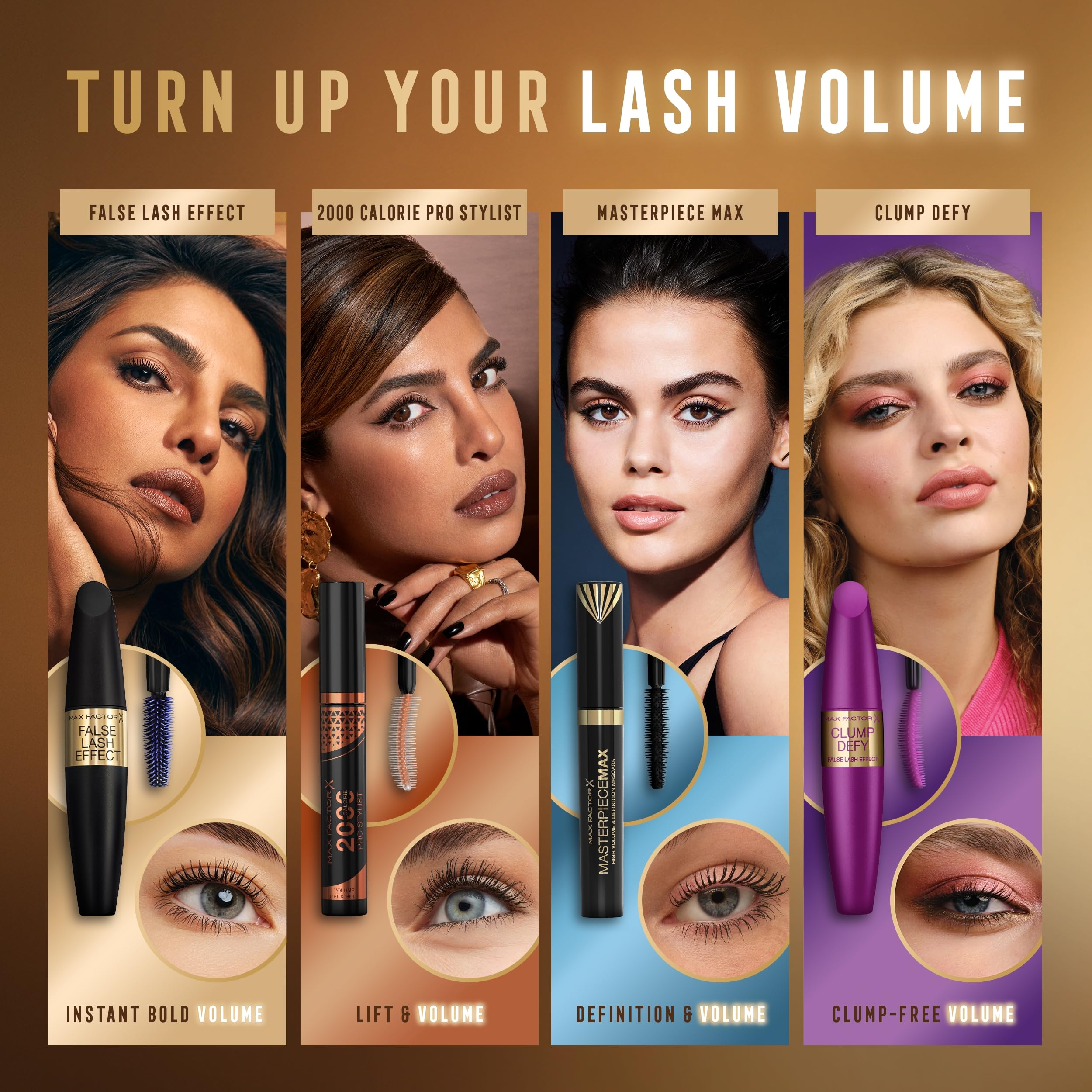 Max Factor - False Lash Effect Mascara (13.1ml) 5