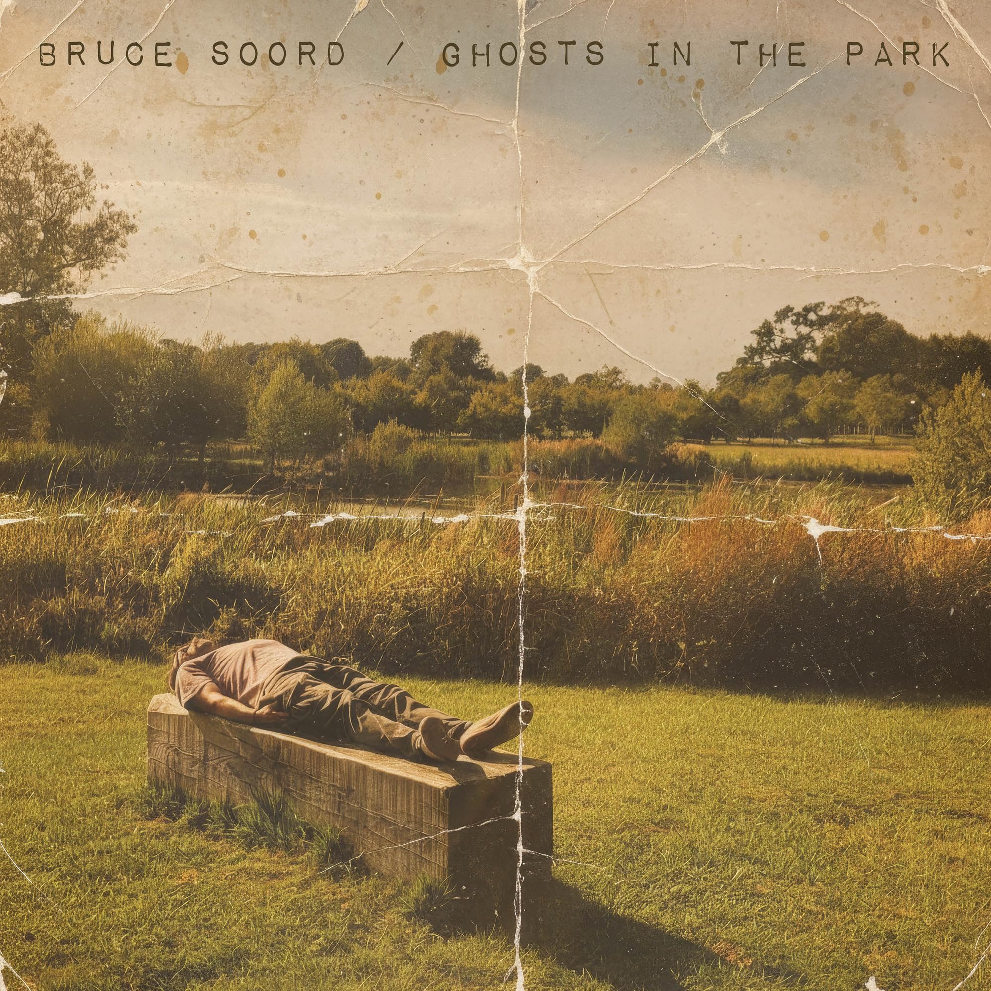 Bruce Soord - Ghosts In The Park [audioCD]
