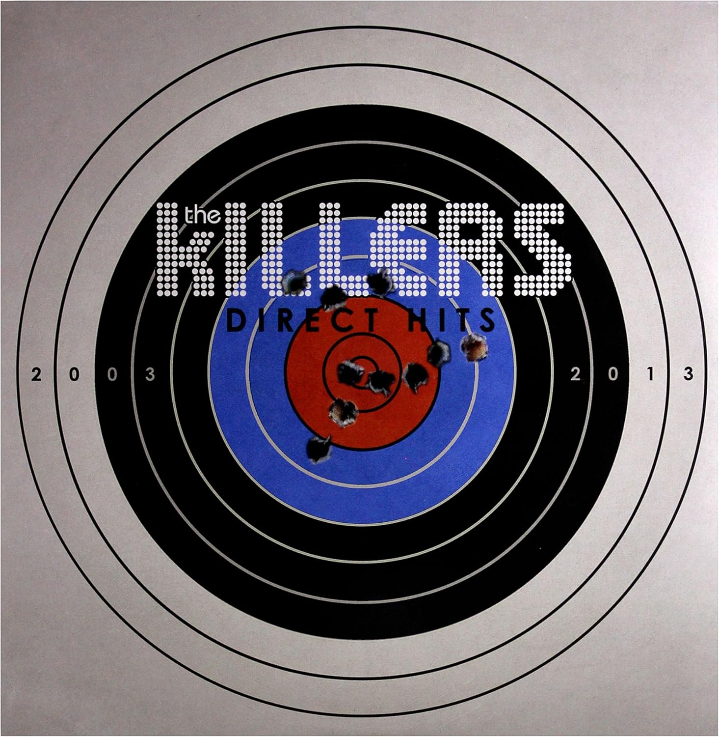 The Killers - Direct Hits VINYL