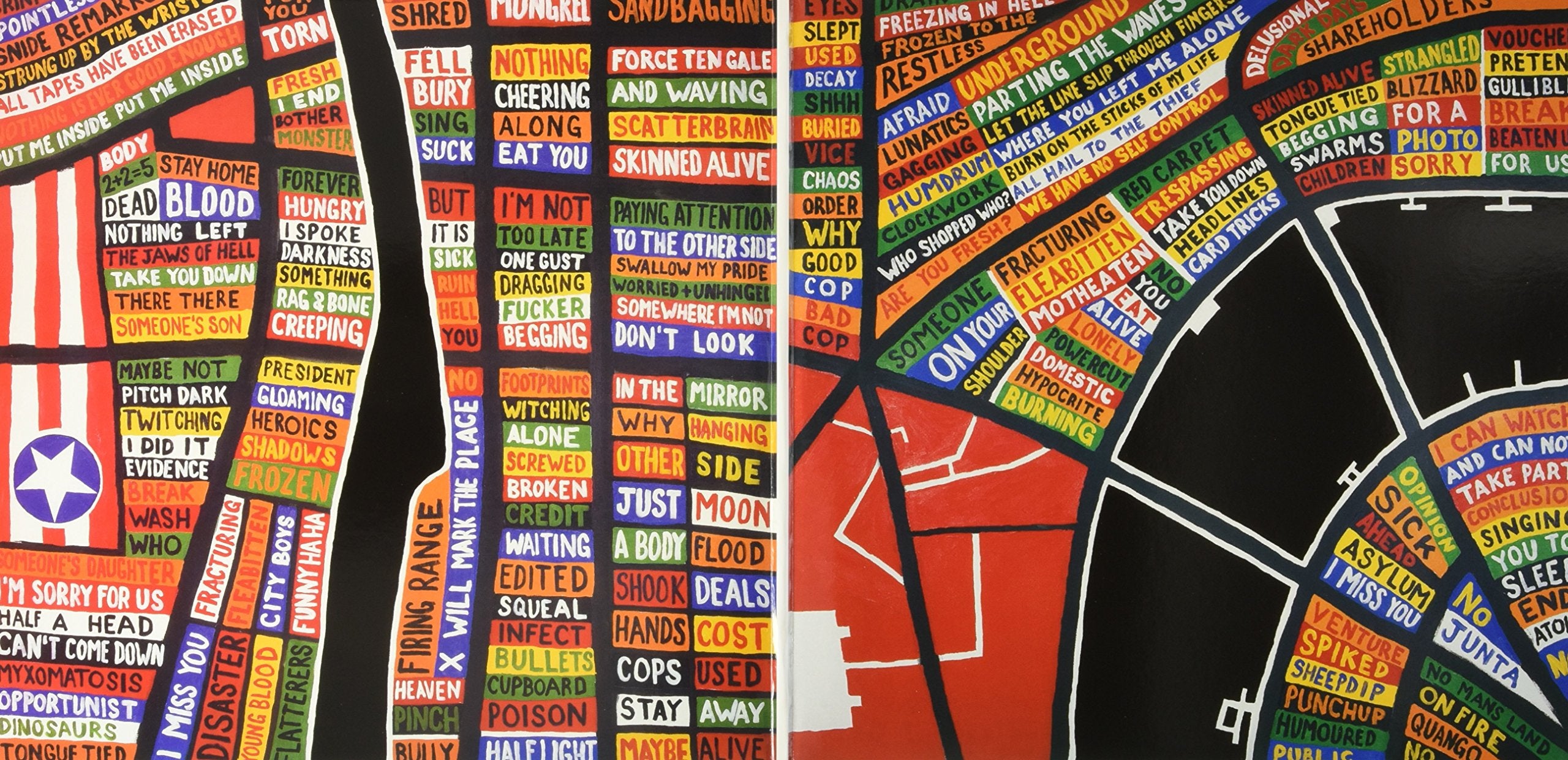 Radiohead - Hail to the Thief [VINYL]