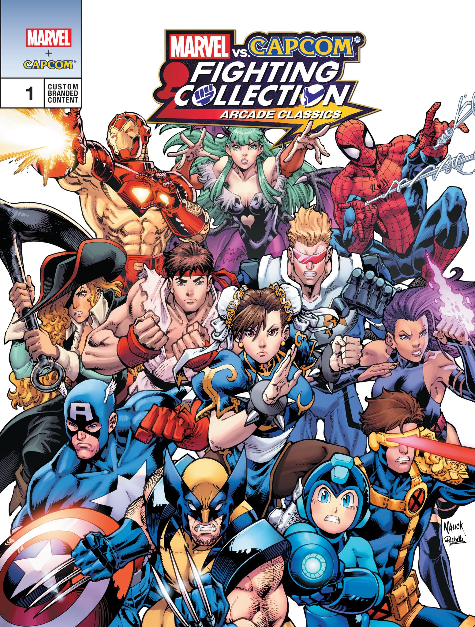 Marvel vs. Capcom Fighting Collection: Arcade Classics - PlayStation 4 7