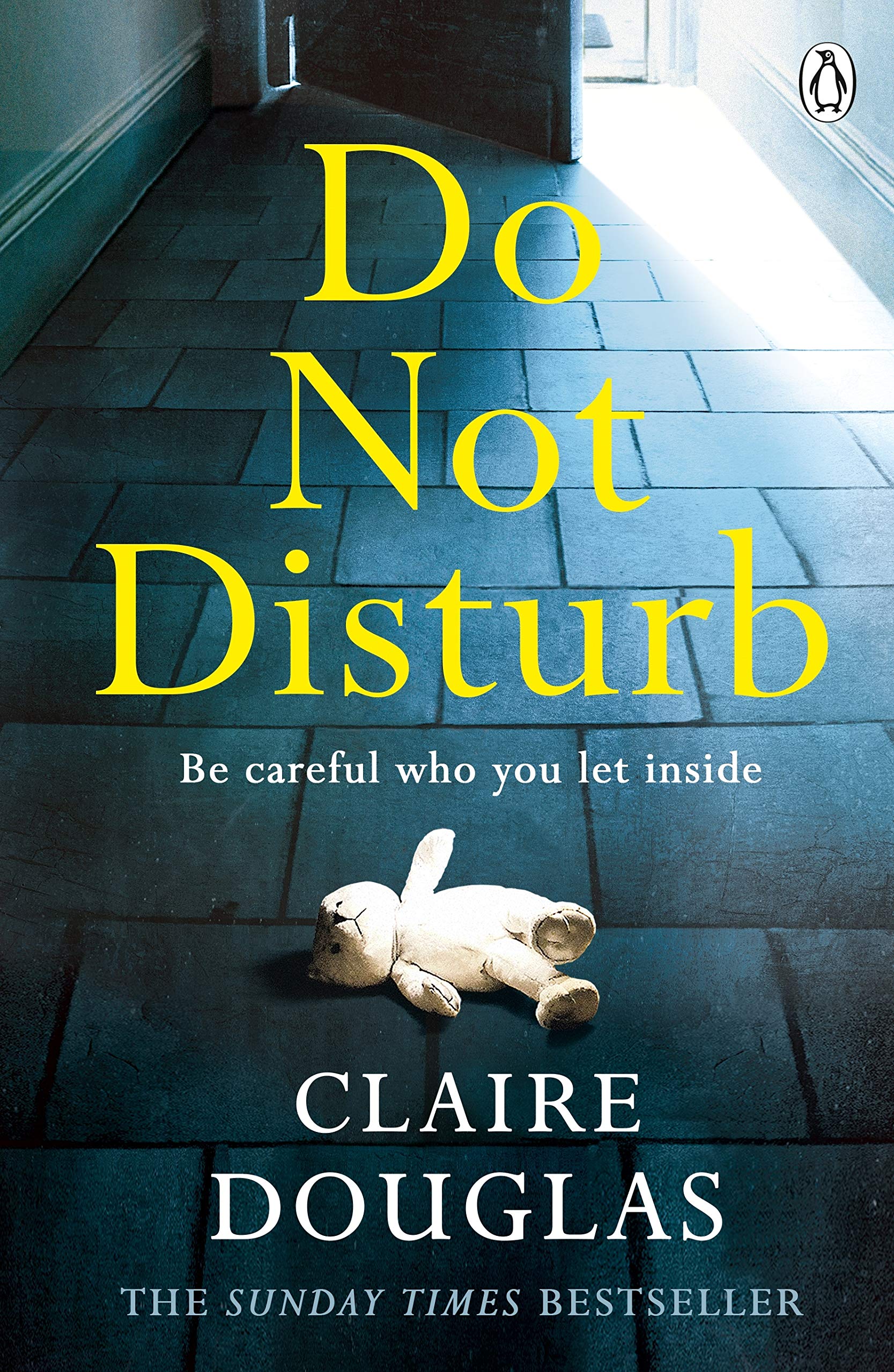 Do Not Disturb by Claire Douglas - Psychological Thriller Paperback