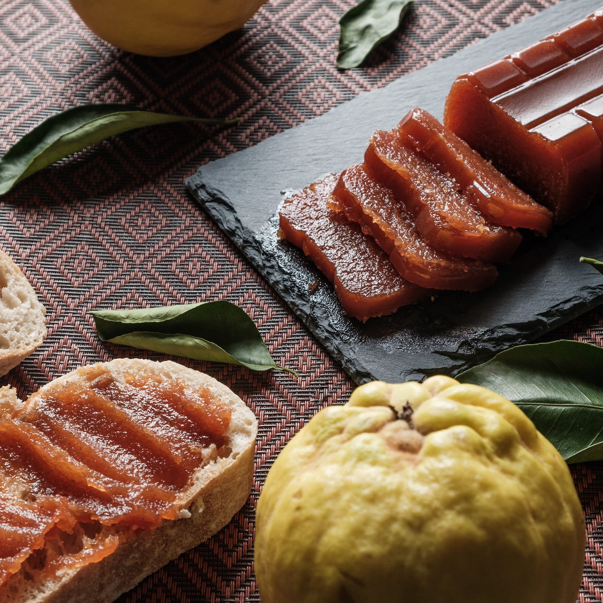 Tirma Quince Paste 400g - Smooth Quince Jelly Block from Spain 3