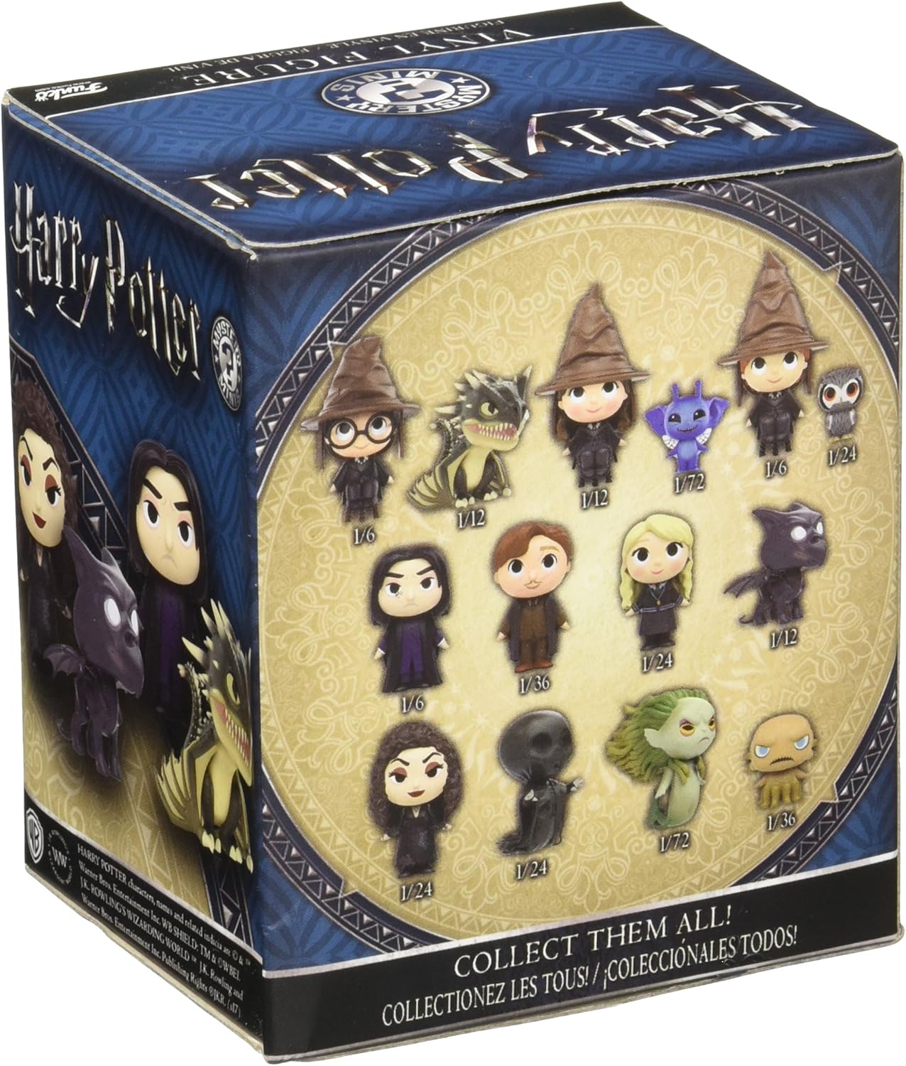 Funko Mystery Mini: Harry Potter Series 2 - Random Vinyl Figure (Blind Box) 3