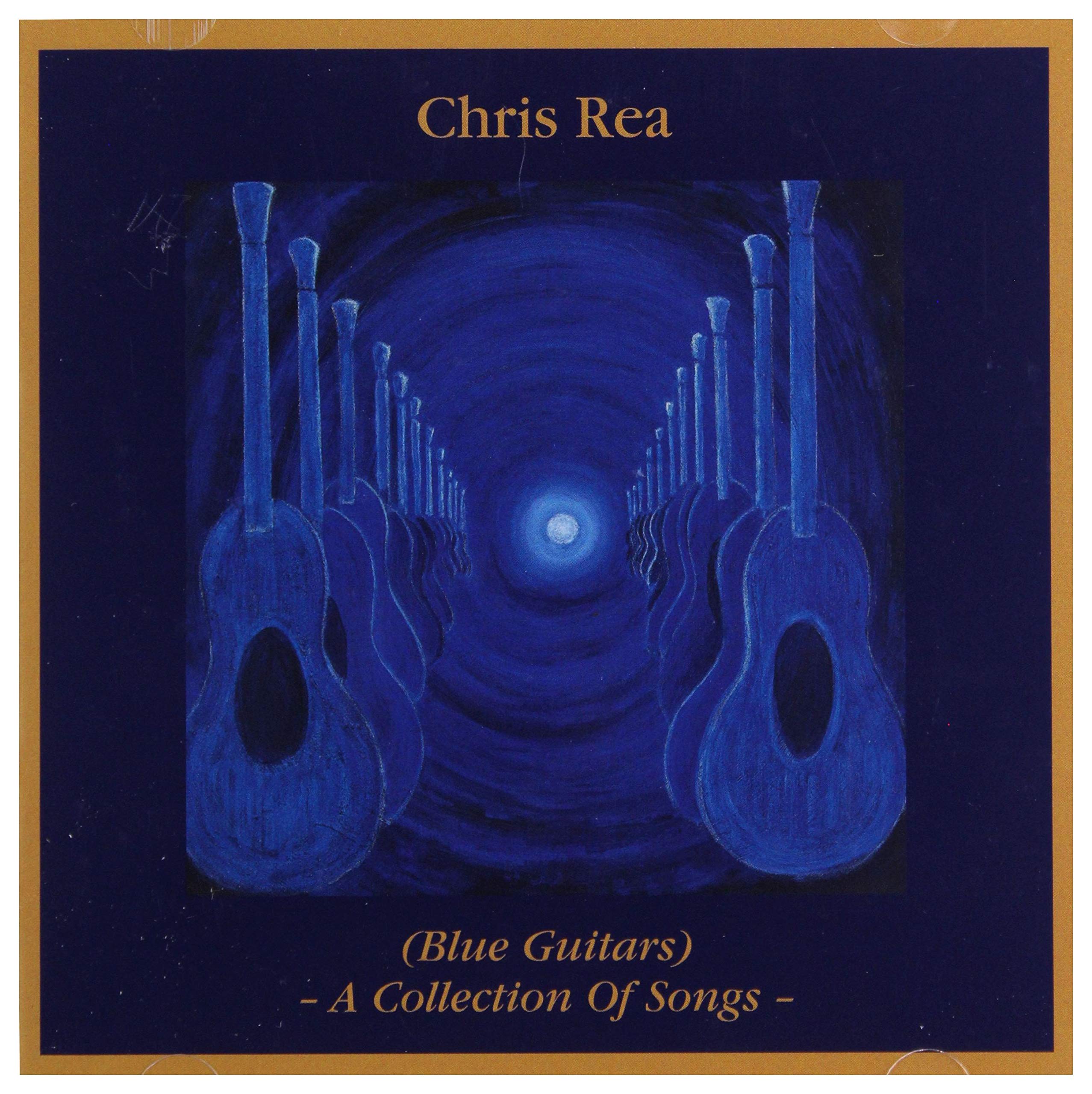 Chris Rea - Blue Guitars - A Collection of Songs [Double CD]