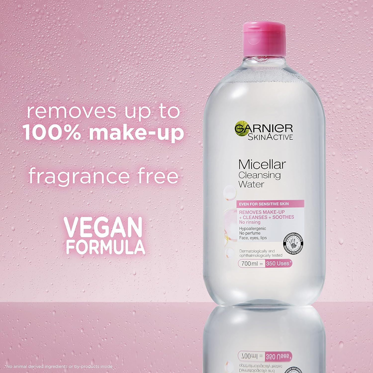 Garnier - Micellar Cleansing Water for Sensitive Skin (700ml) 11