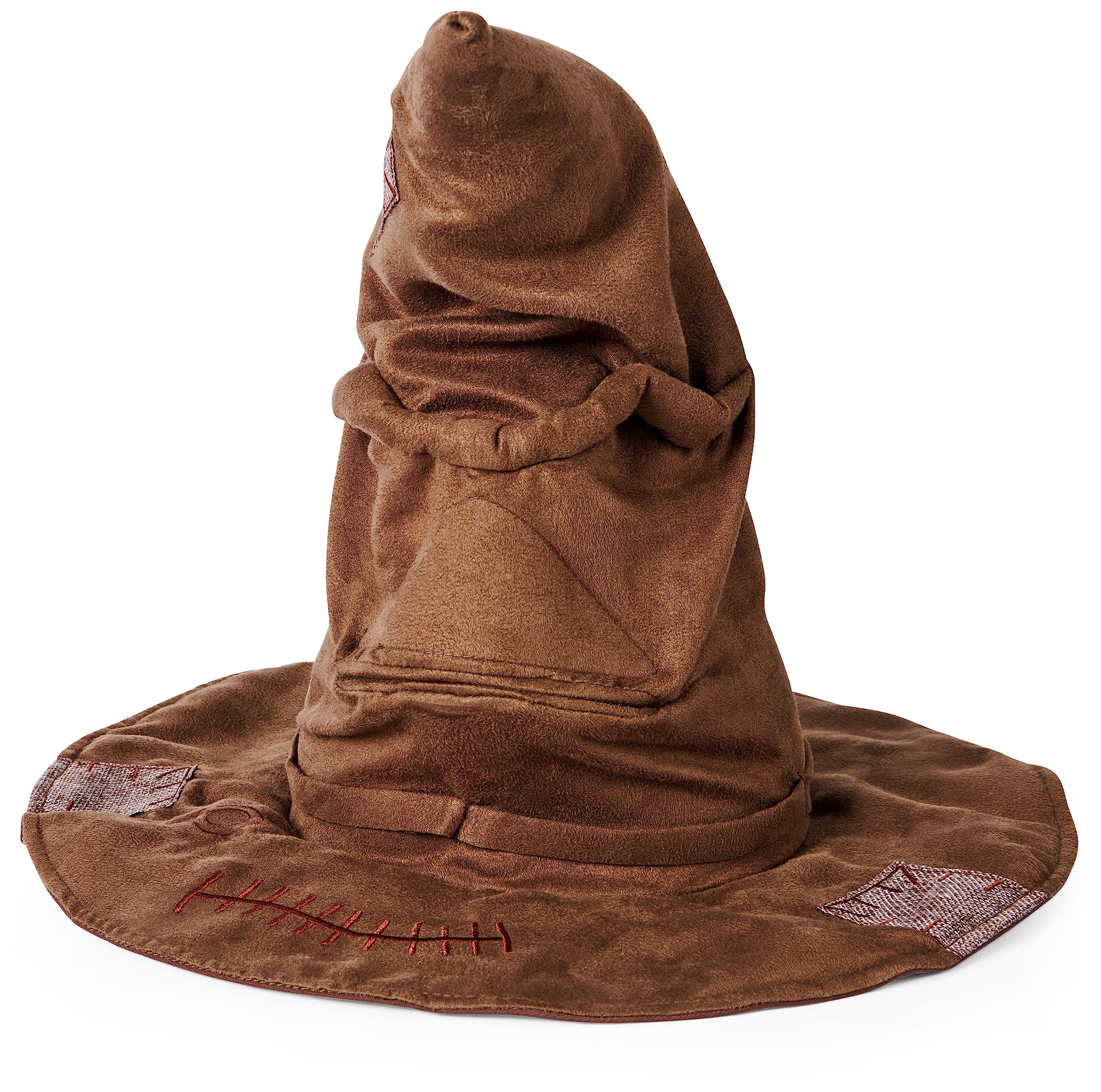 Wizarding World Harry Potter Talking Sorting Hat with 15 Phrases for Kids Pretend Play Role Play Toy 5