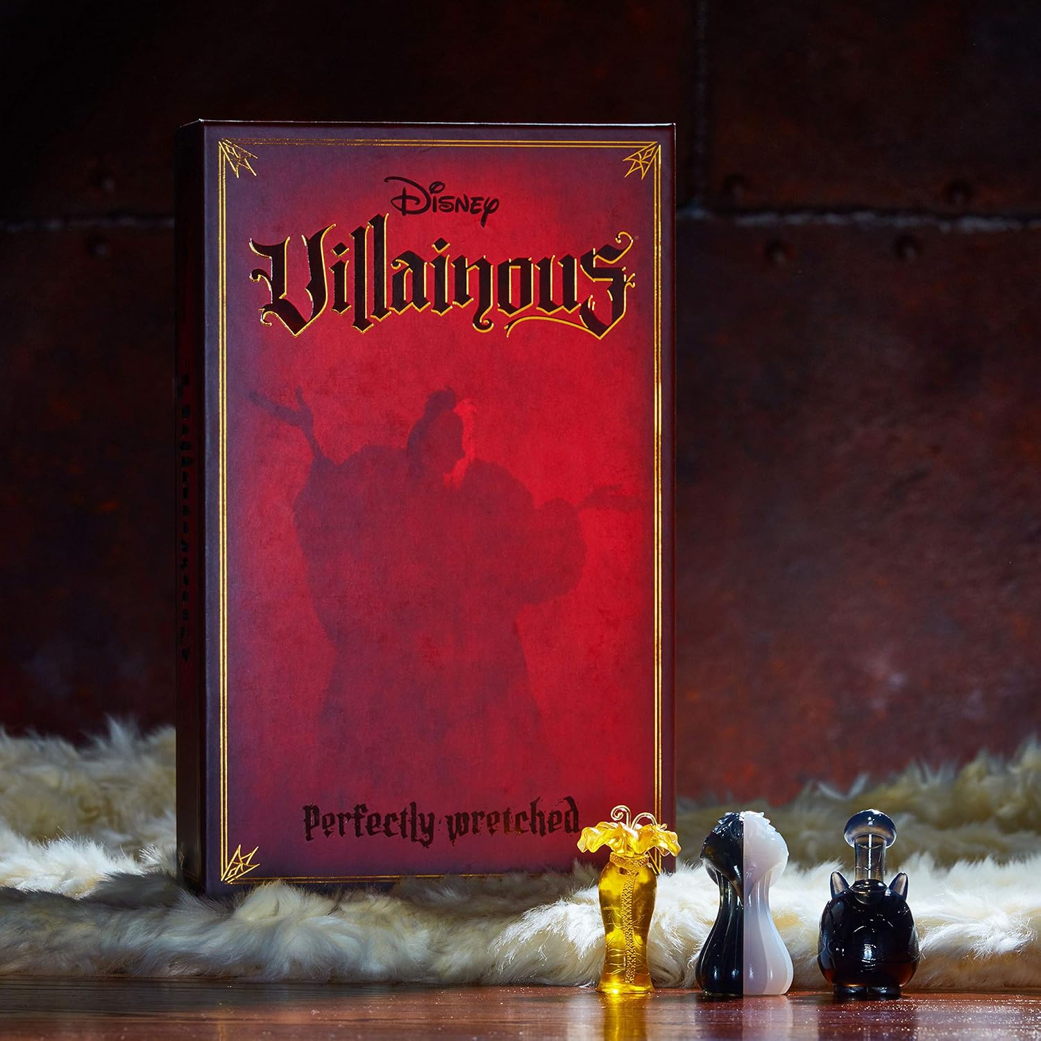Ravensburger Disney Villainous Evil Comes Prepared - Strategy Board Game Expansion 9