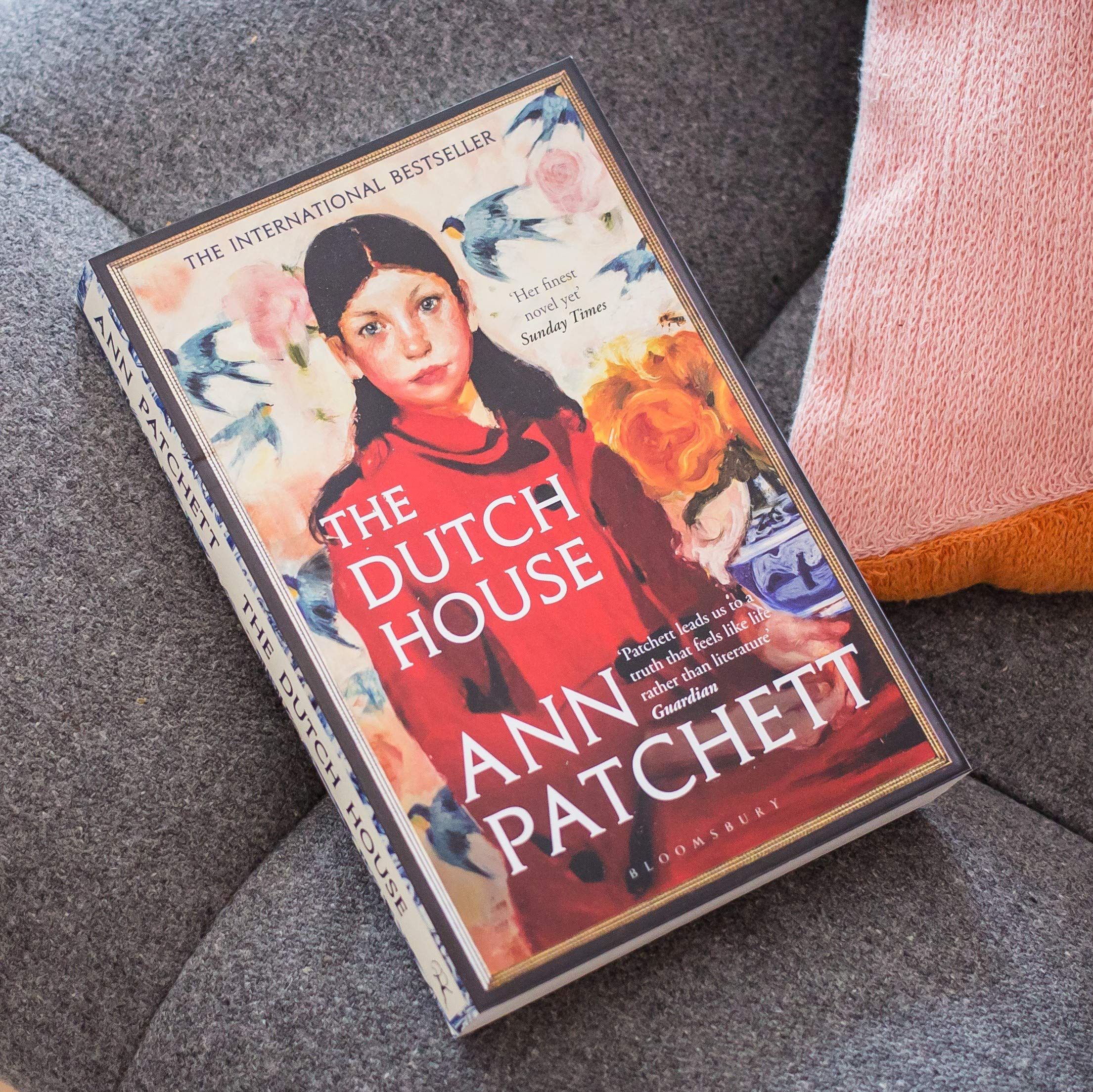 Ann Patchett - The Dutch House | Women's Literary Fiction Paperback