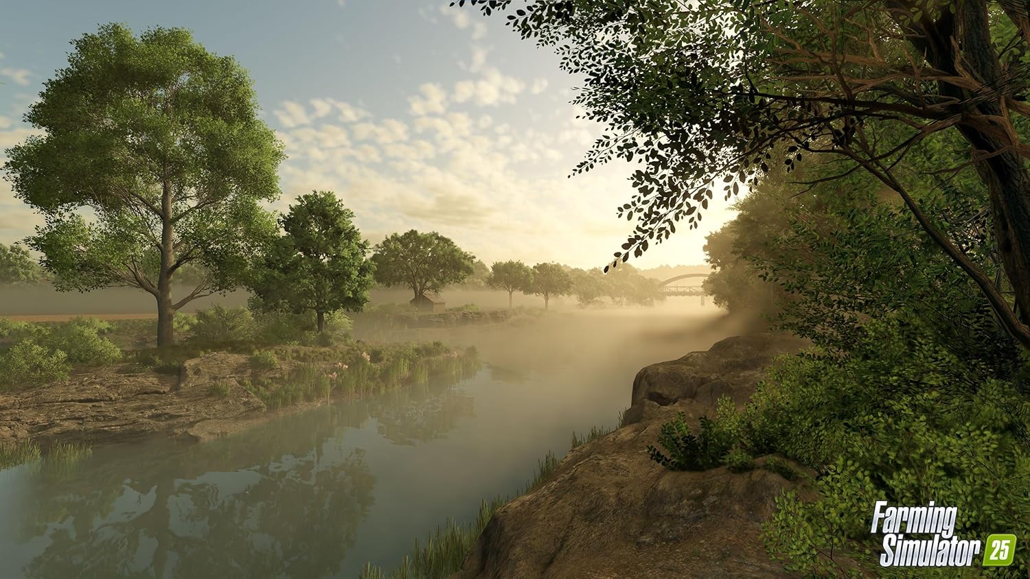 Farming Simulator 25 - PS5 3