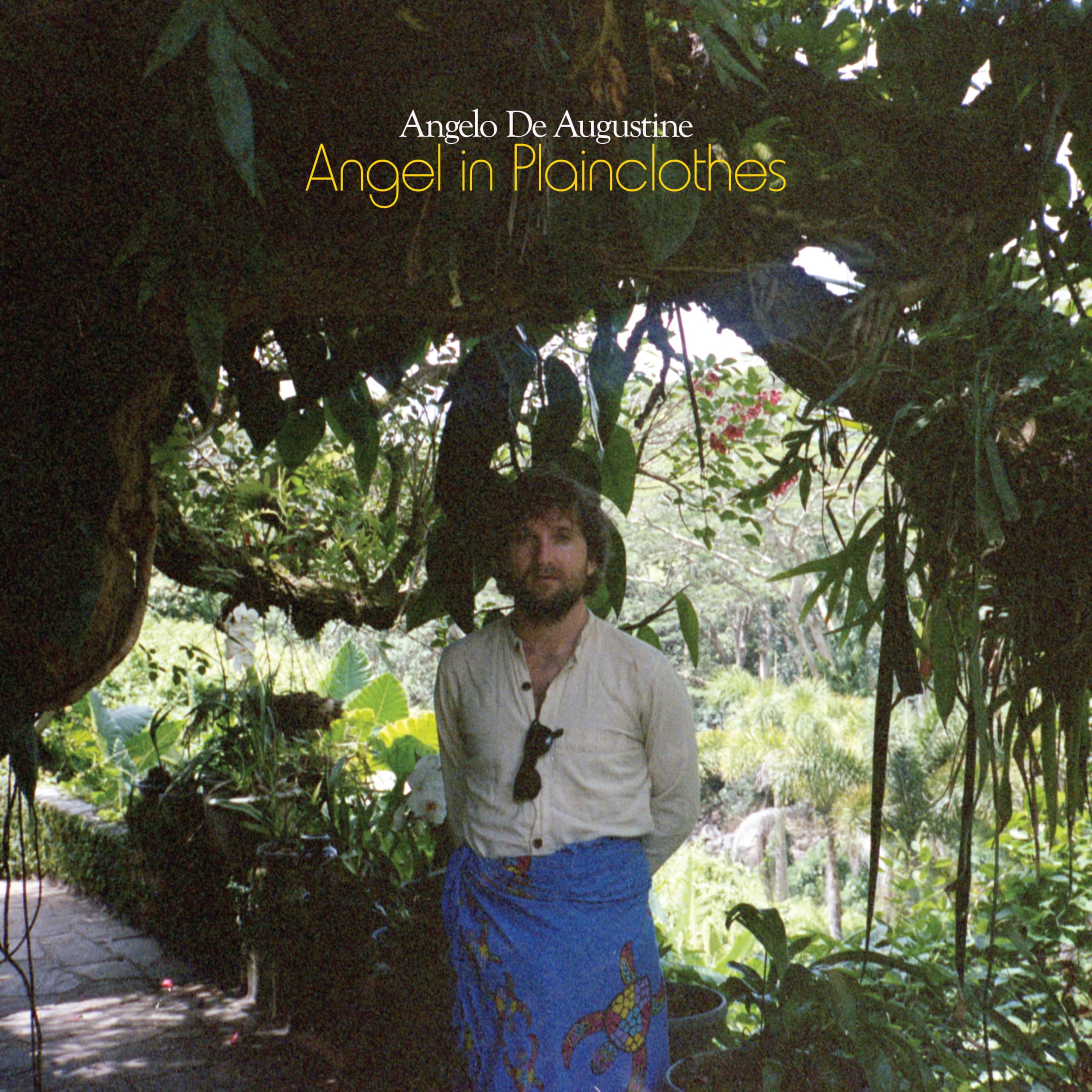 Angelo De Augustine - Angel in Plainclothes [audioCD]